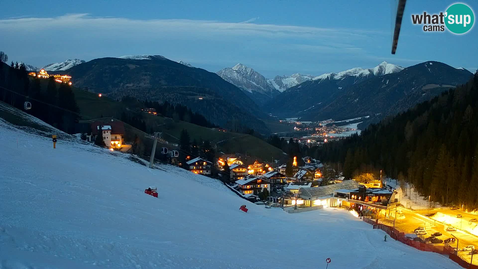 Olang spodnja postaja | Kronplatz