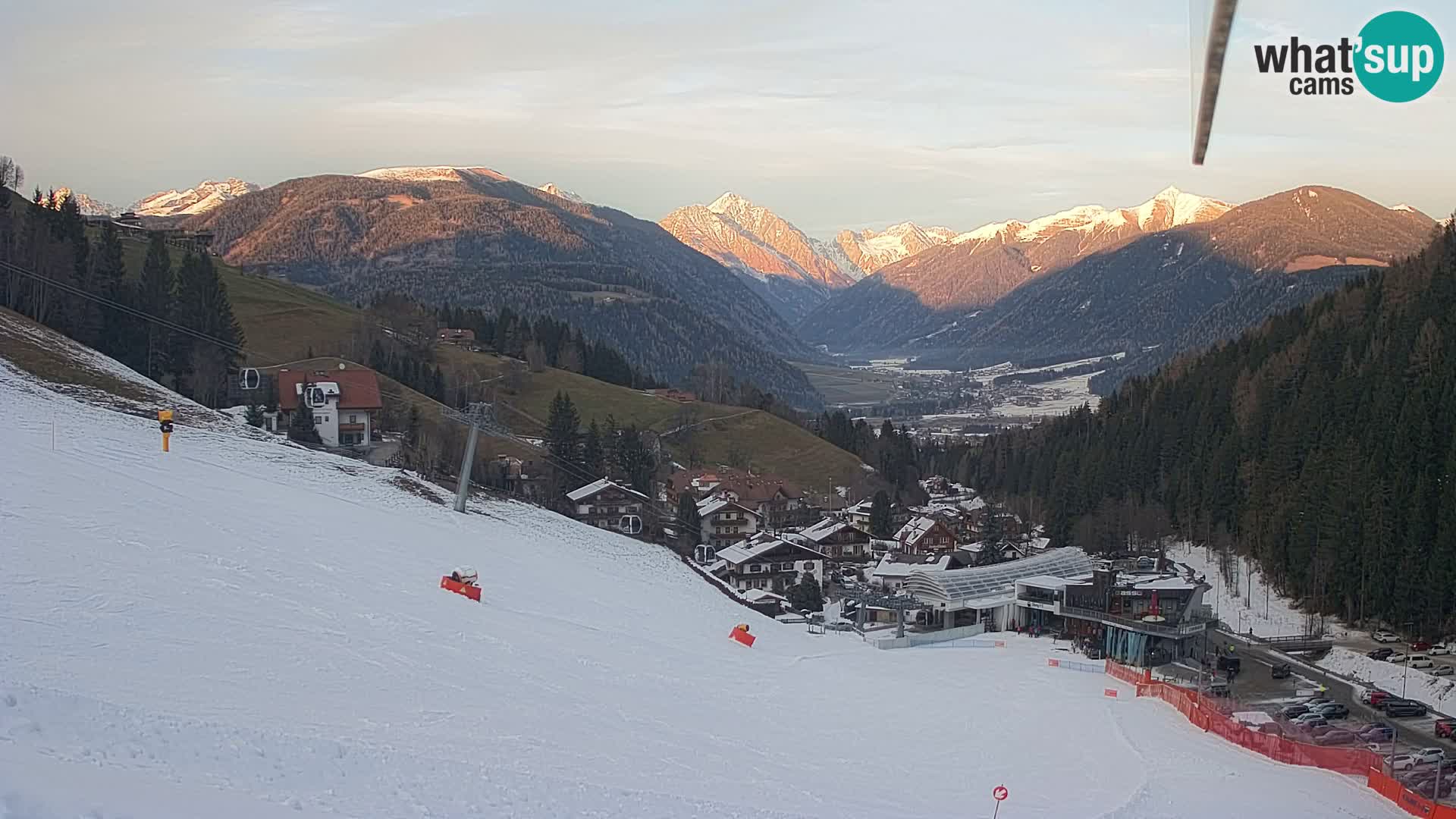 Olang valley station | Kronplatz