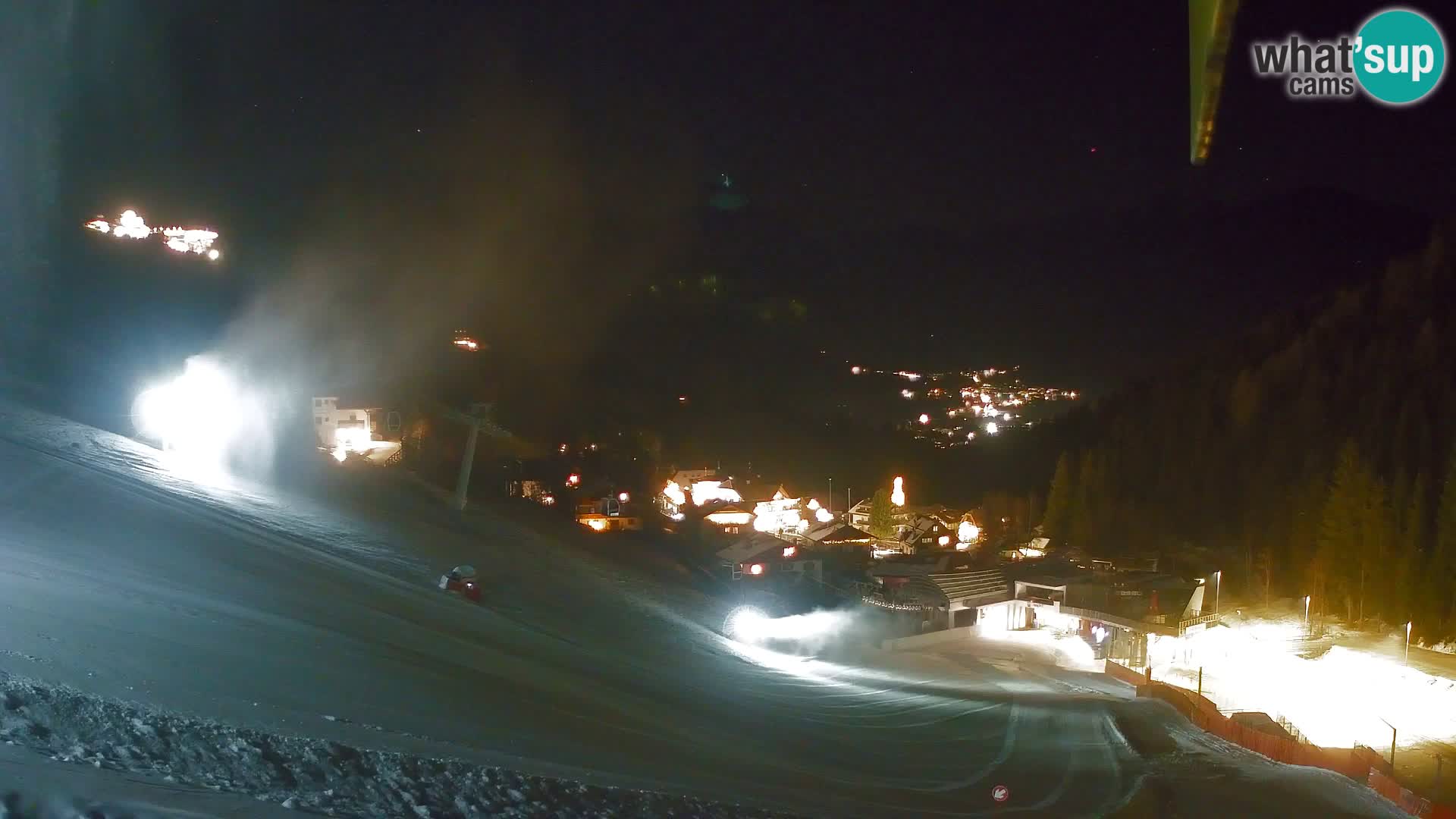 Estación inferior de Olang | Kronplatz