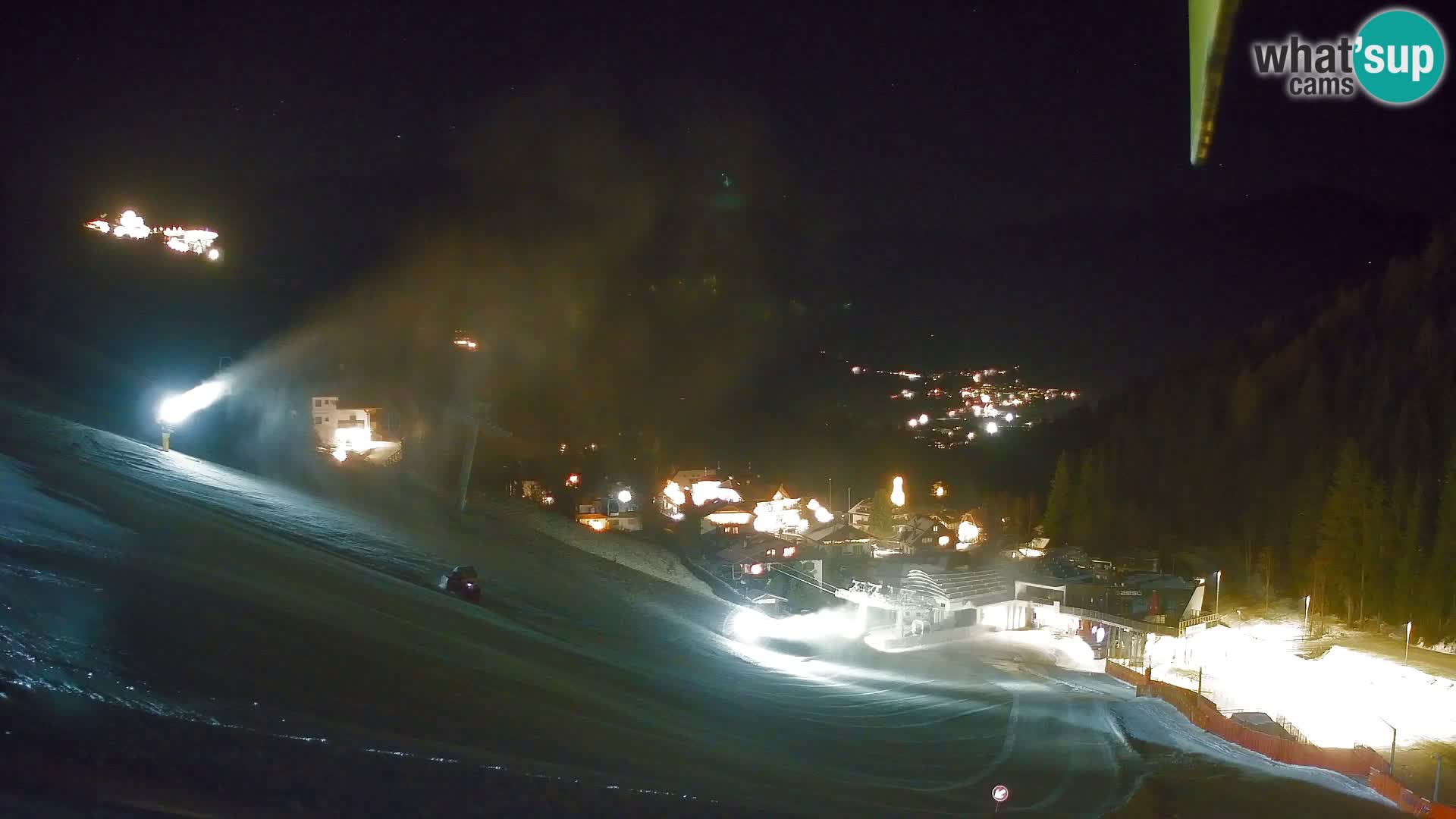 Estación inferior de Olang | Kronplatz