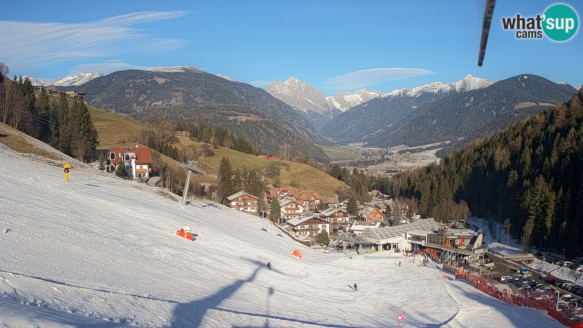 Olang Donja stanica Olang | Kronplatz