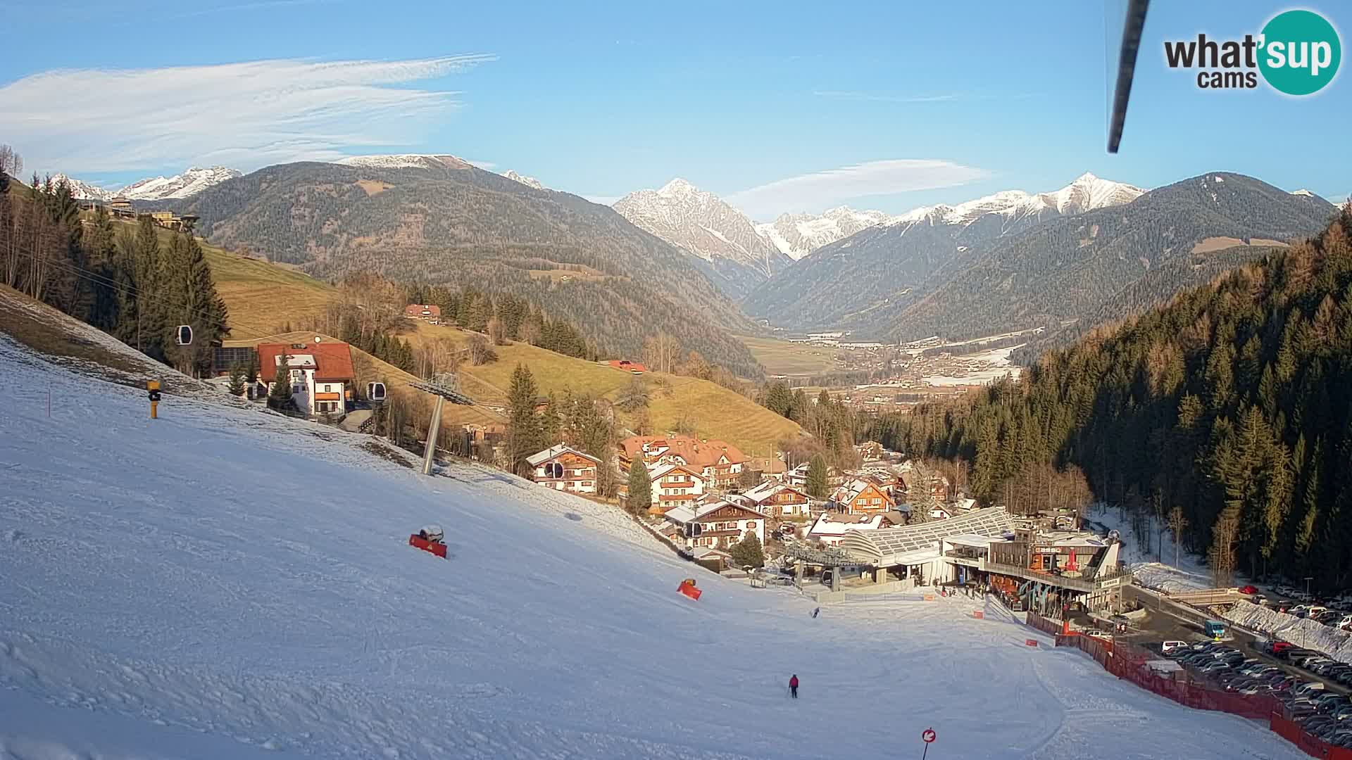 Olang Donja stanica Olang | Kronplatz