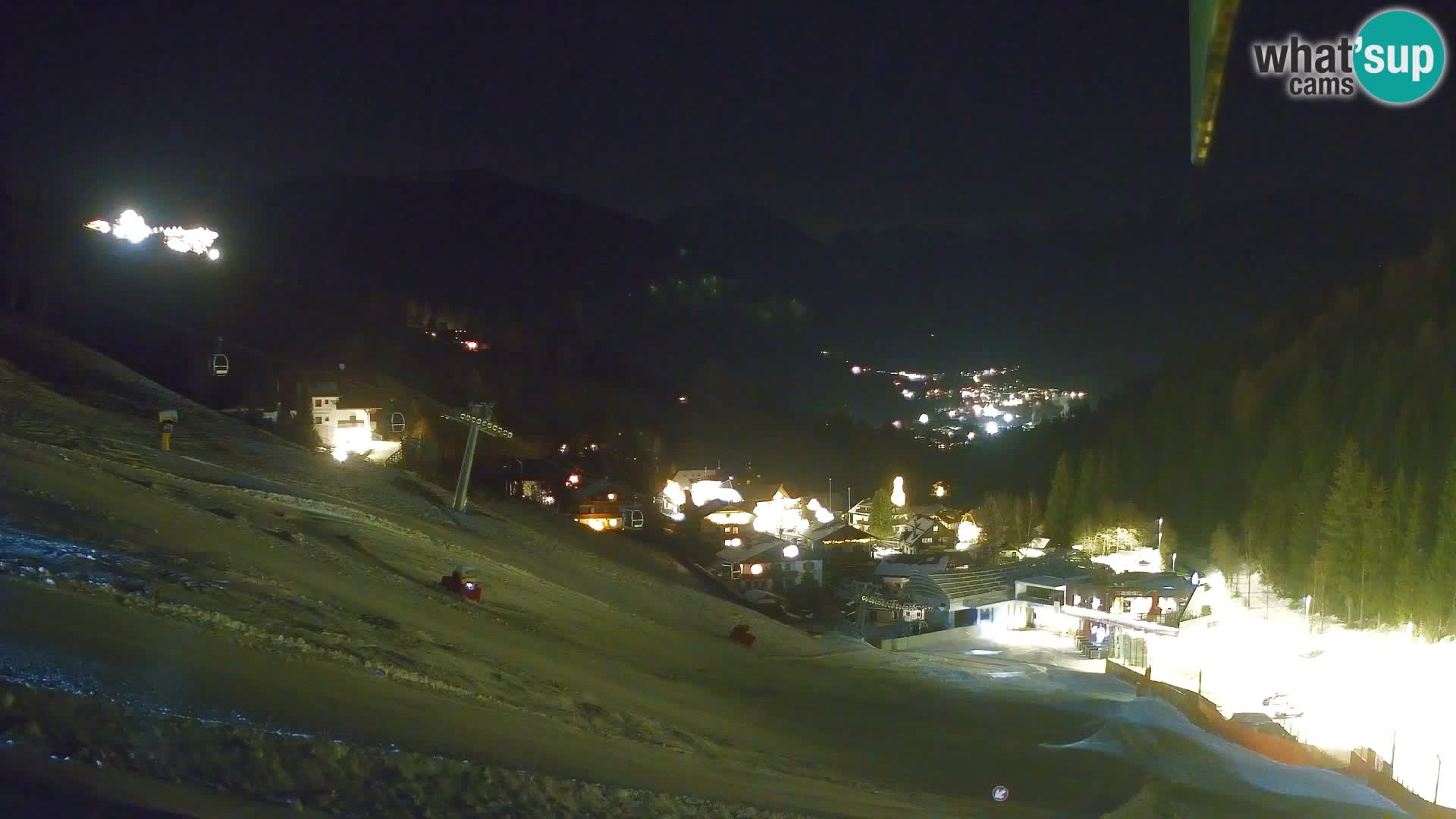 Snowpark Kronplatz webcam