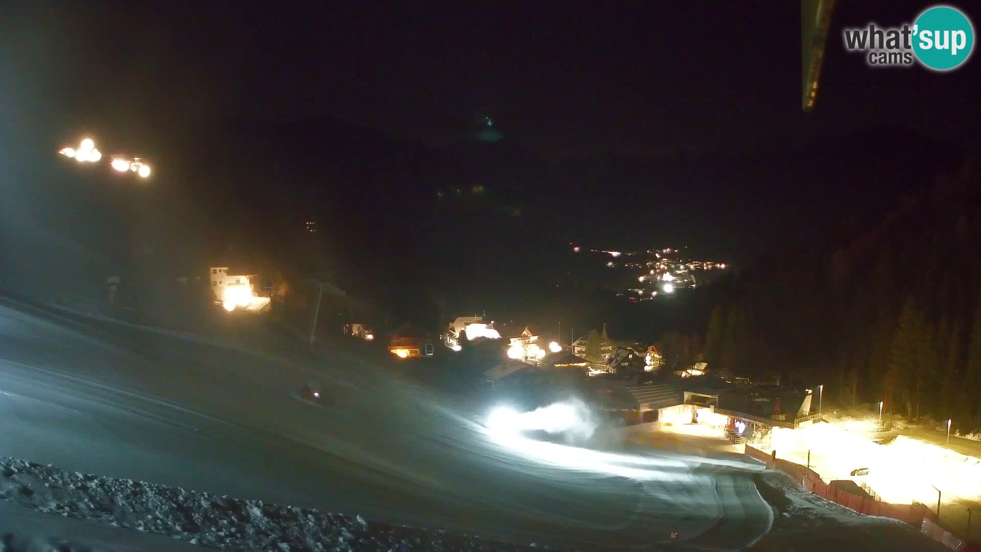 Snowpark Kronplatz webcam