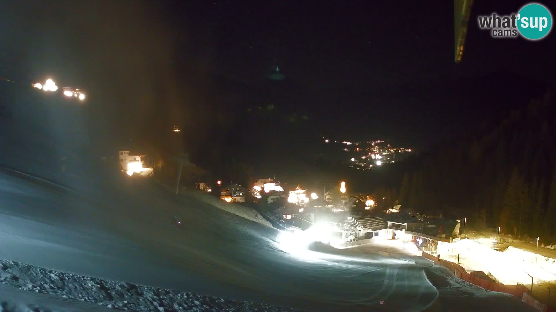 Snowpark Kronplatz webcam