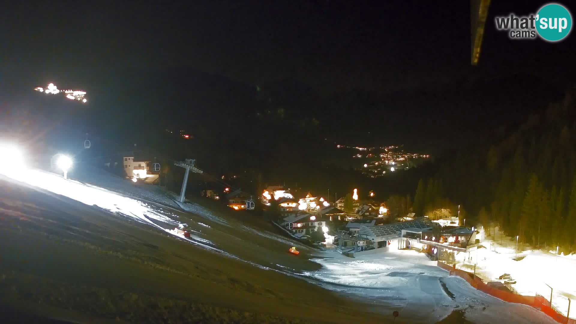 Snowpark Kronplatz webcam