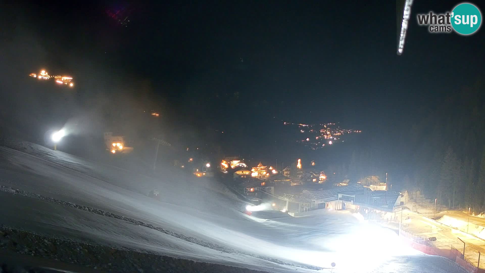 Estación inferior de Olang | Kronplatz