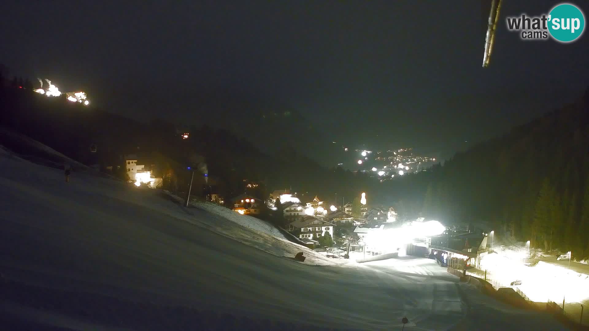 Snowpark Kronplatz webcam