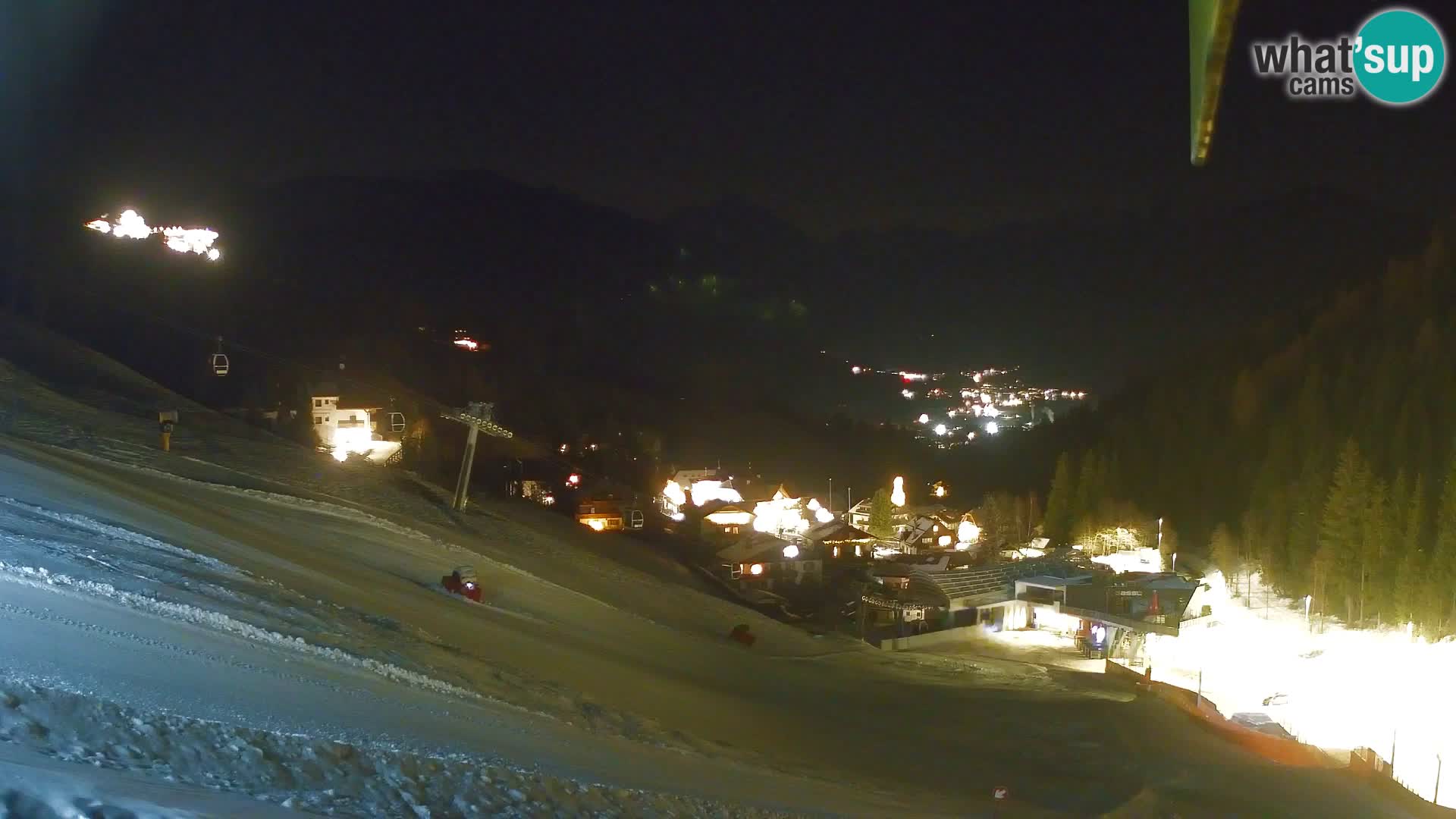 Estación inferior de Olang | Kronplatz