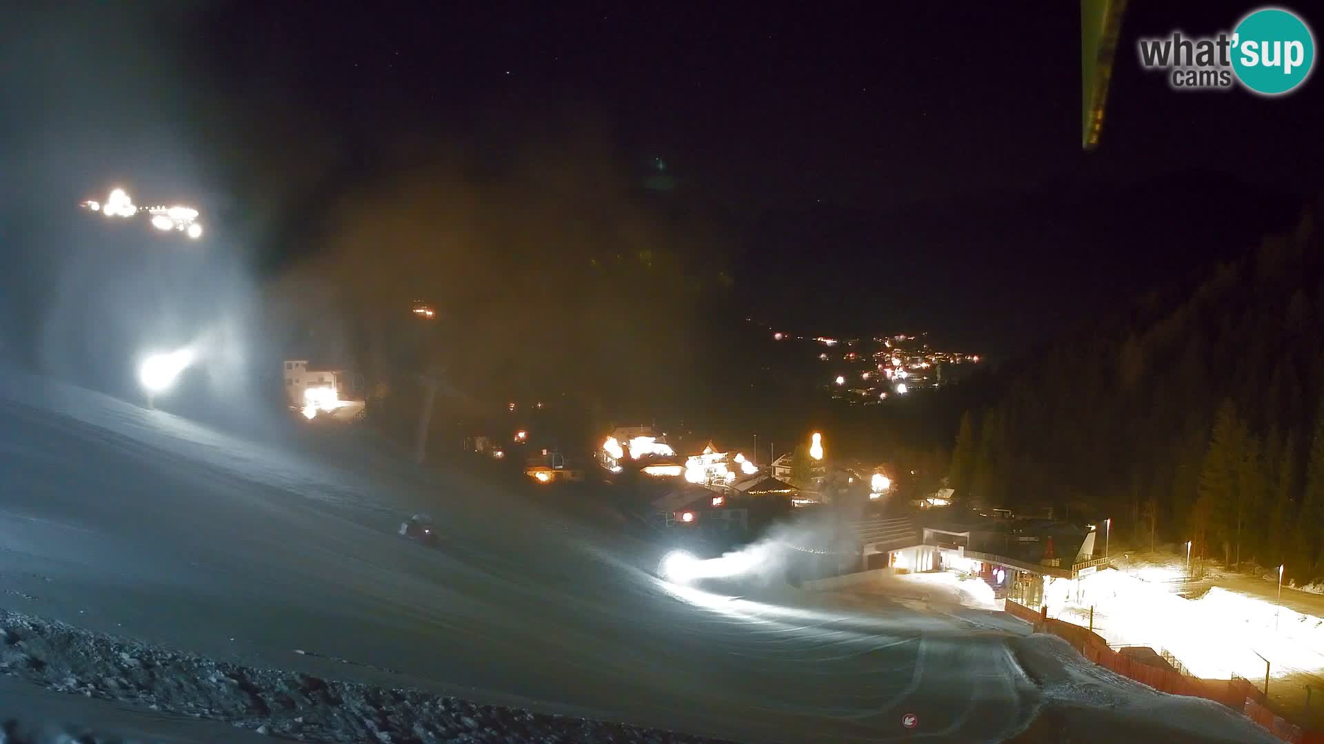 Olang valley station | Kronplatz