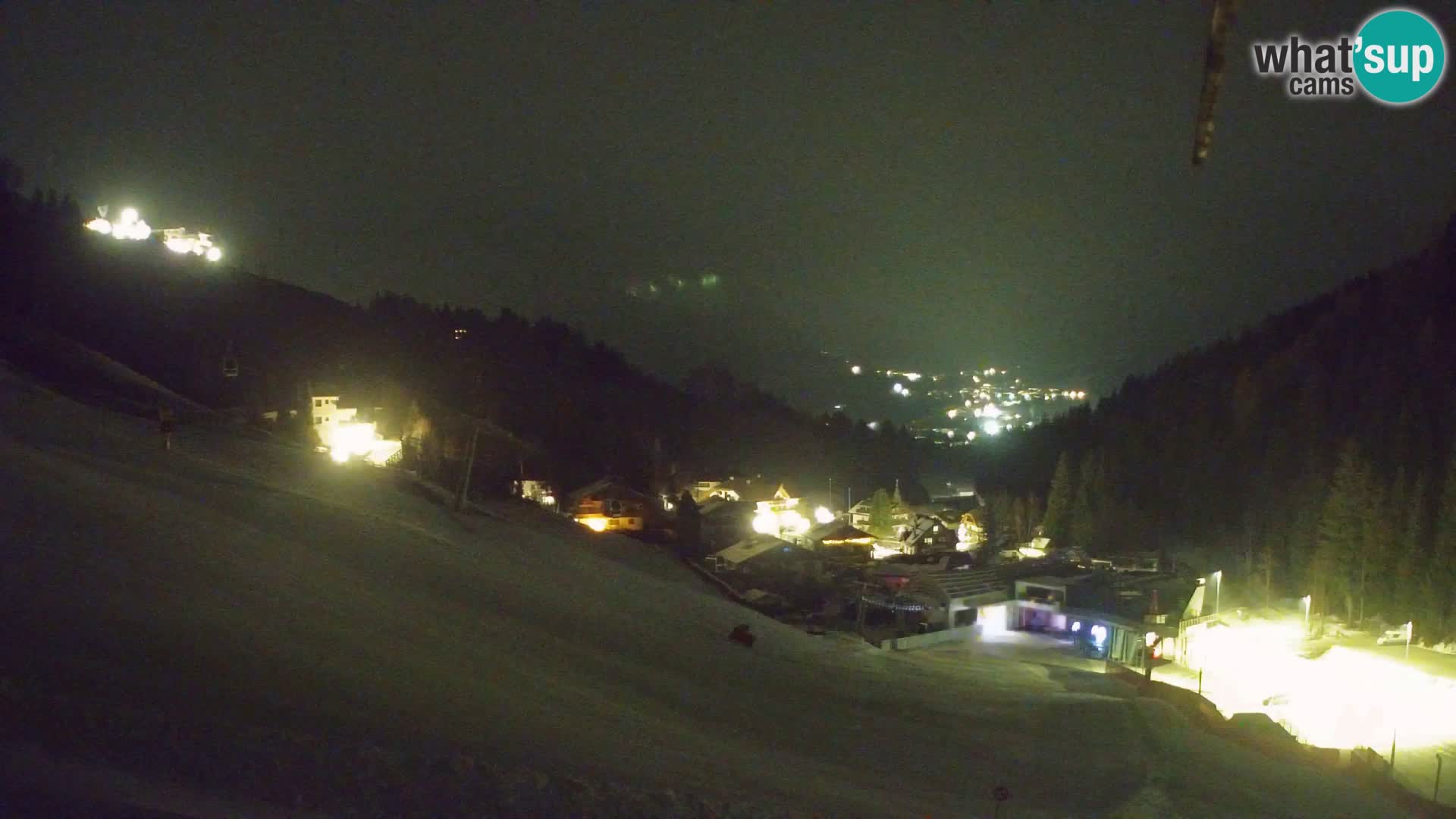 Snowpark Kronplatz webcam