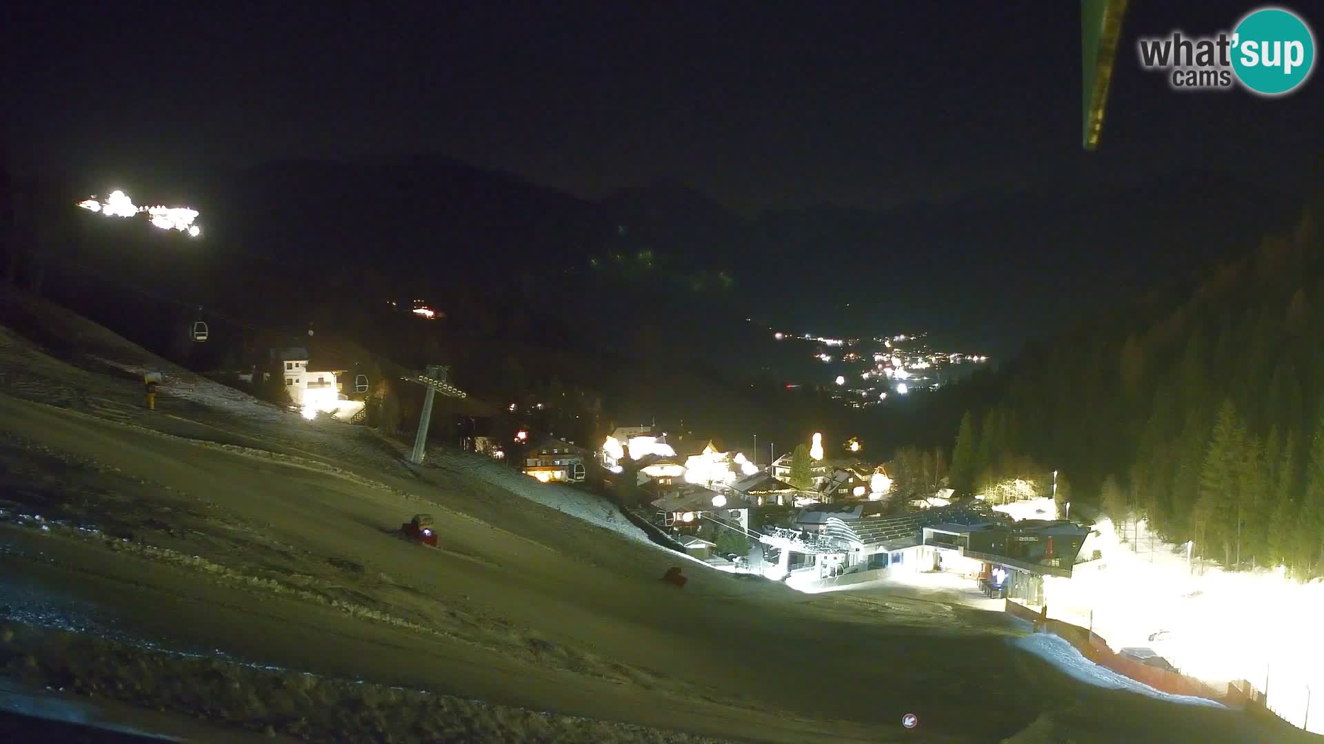 Estación inferior de Olang | Kronplatz