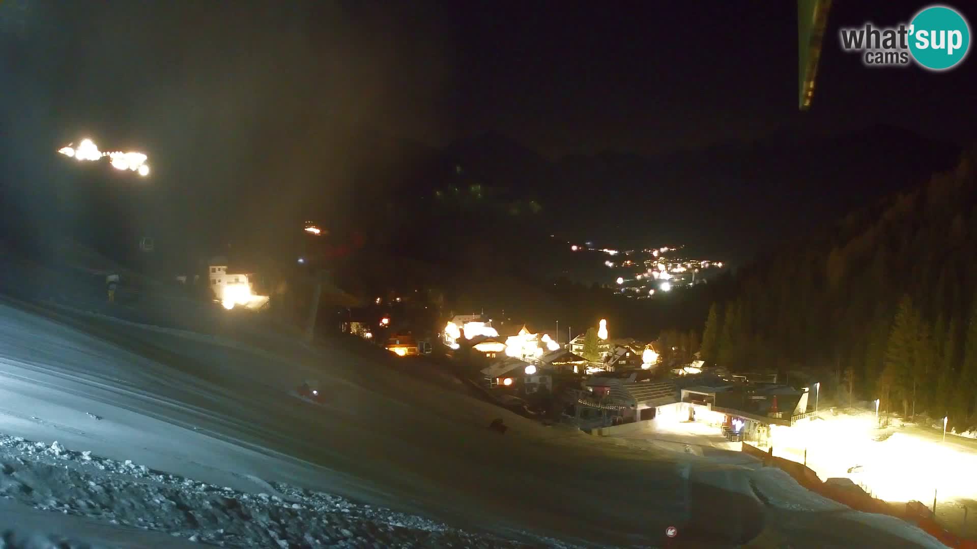 Snowpark Kronplatz webcam