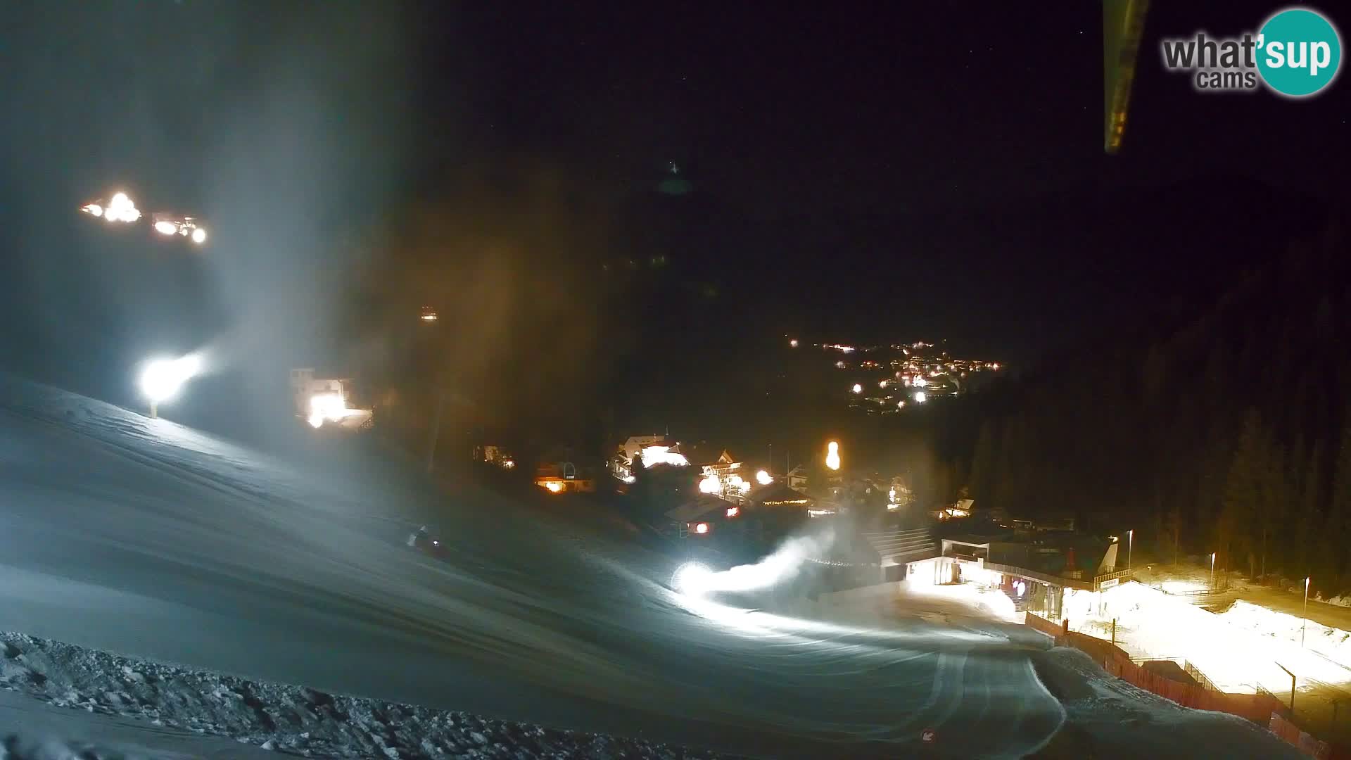 Snowpark Kronplatz webcam