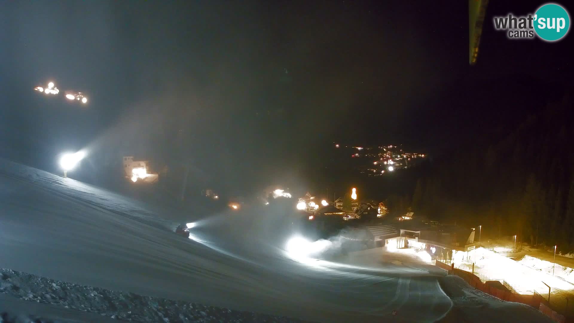 Estación inferior de Olang | Kronplatz