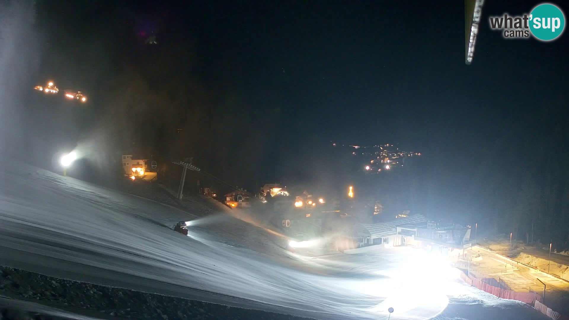 Snowpark Kronplatz webcam