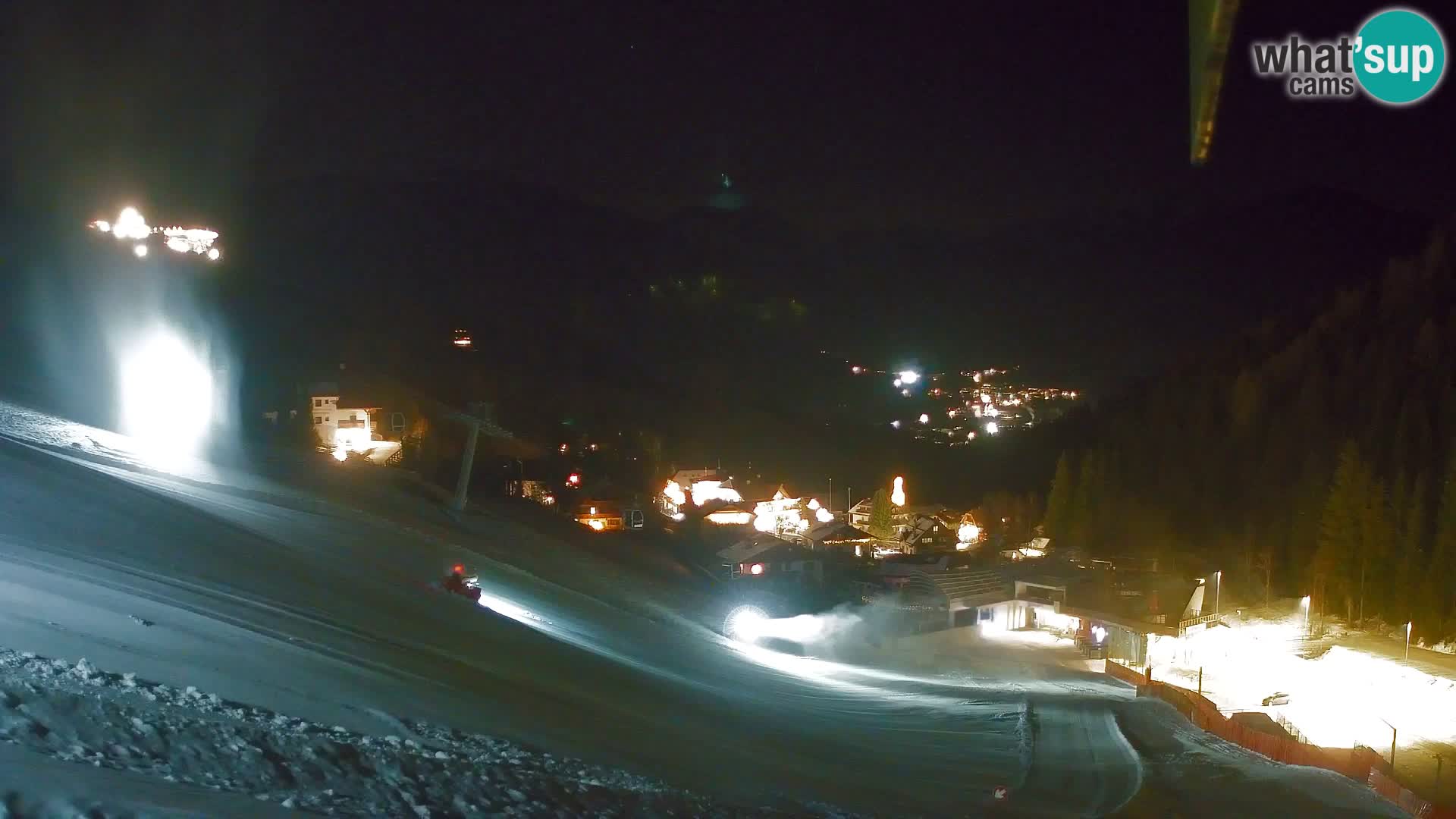 Snowpark Kronplatz webcam