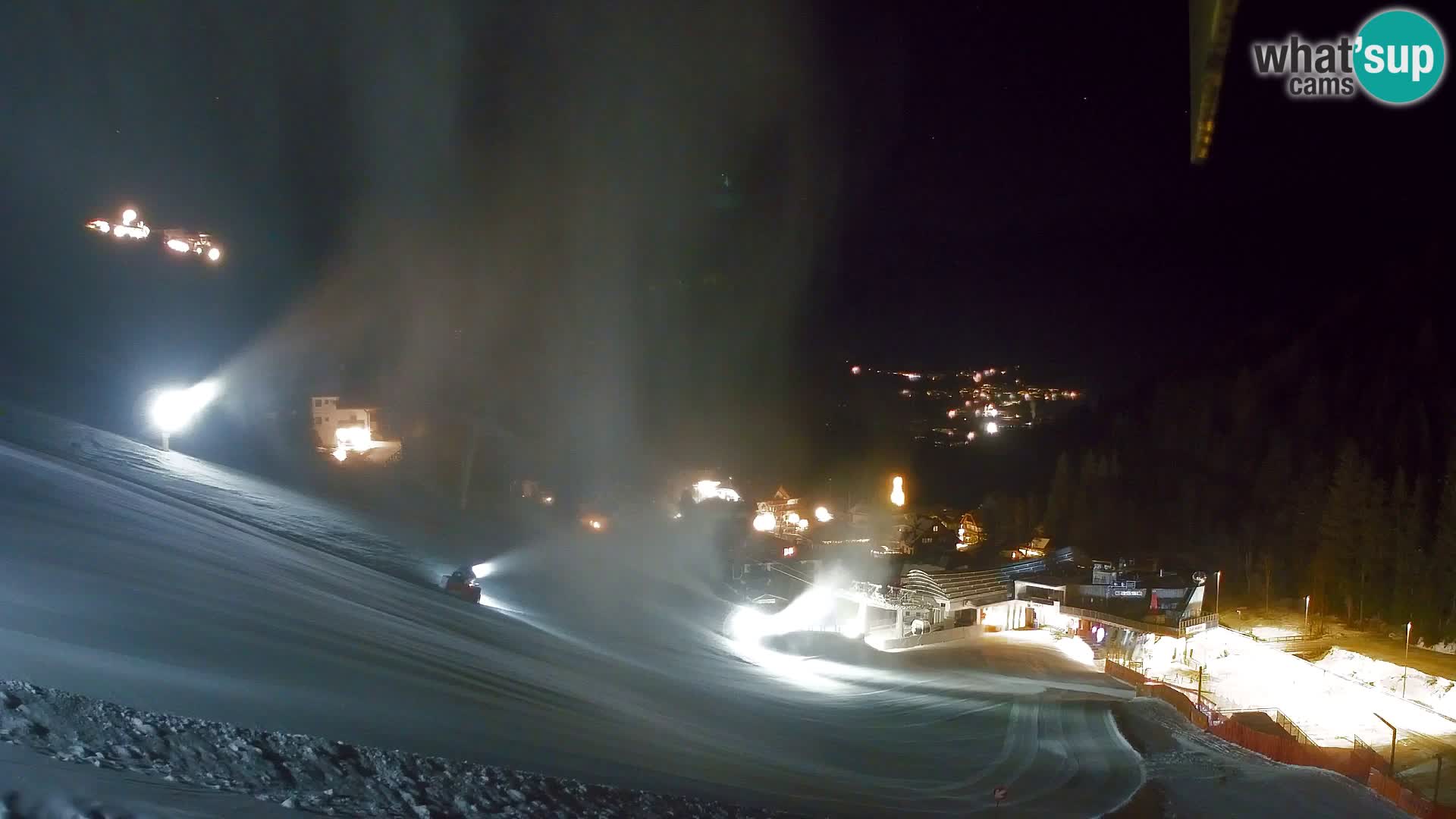 Estación inferior de Olang | Kronplatz