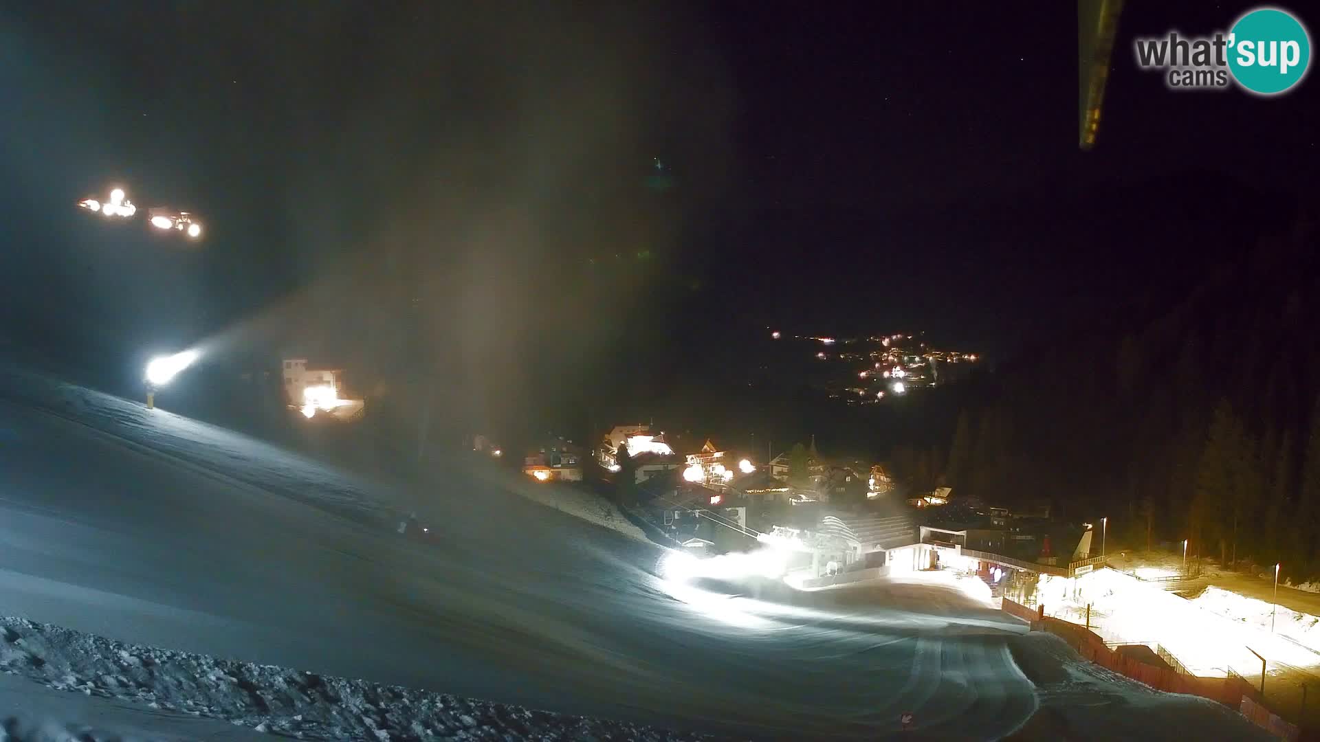 Snowpark Kronplatz webcam