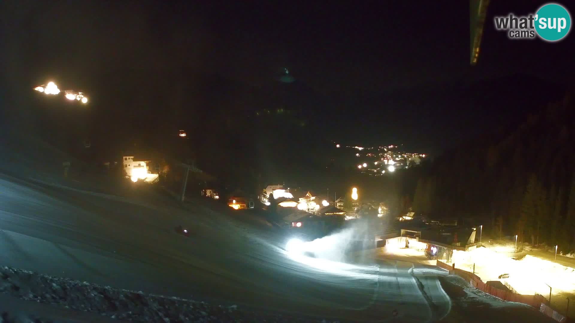 Snowpark Kronplatz webcam