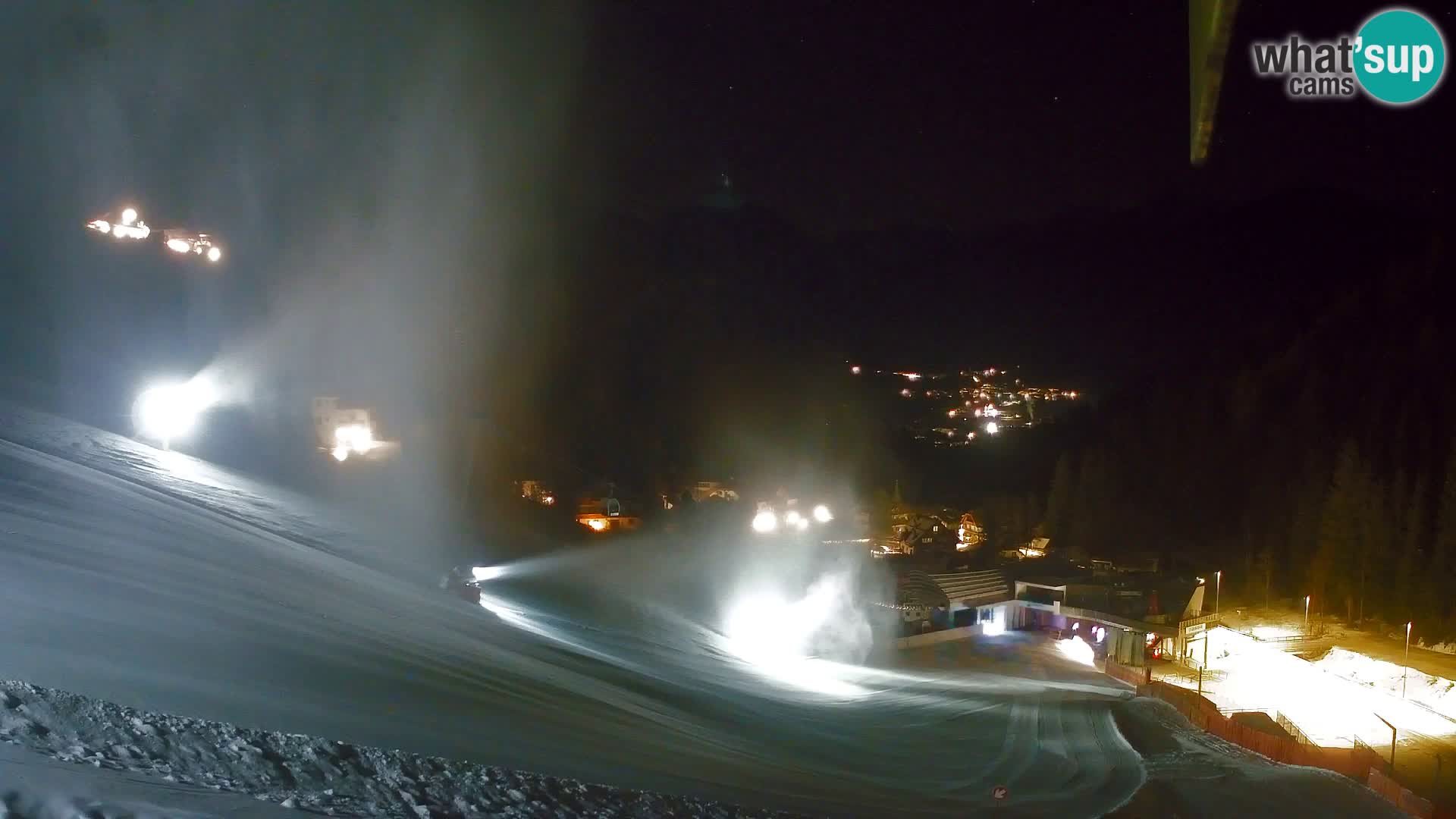 Estación inferior de Olang | Kronplatz