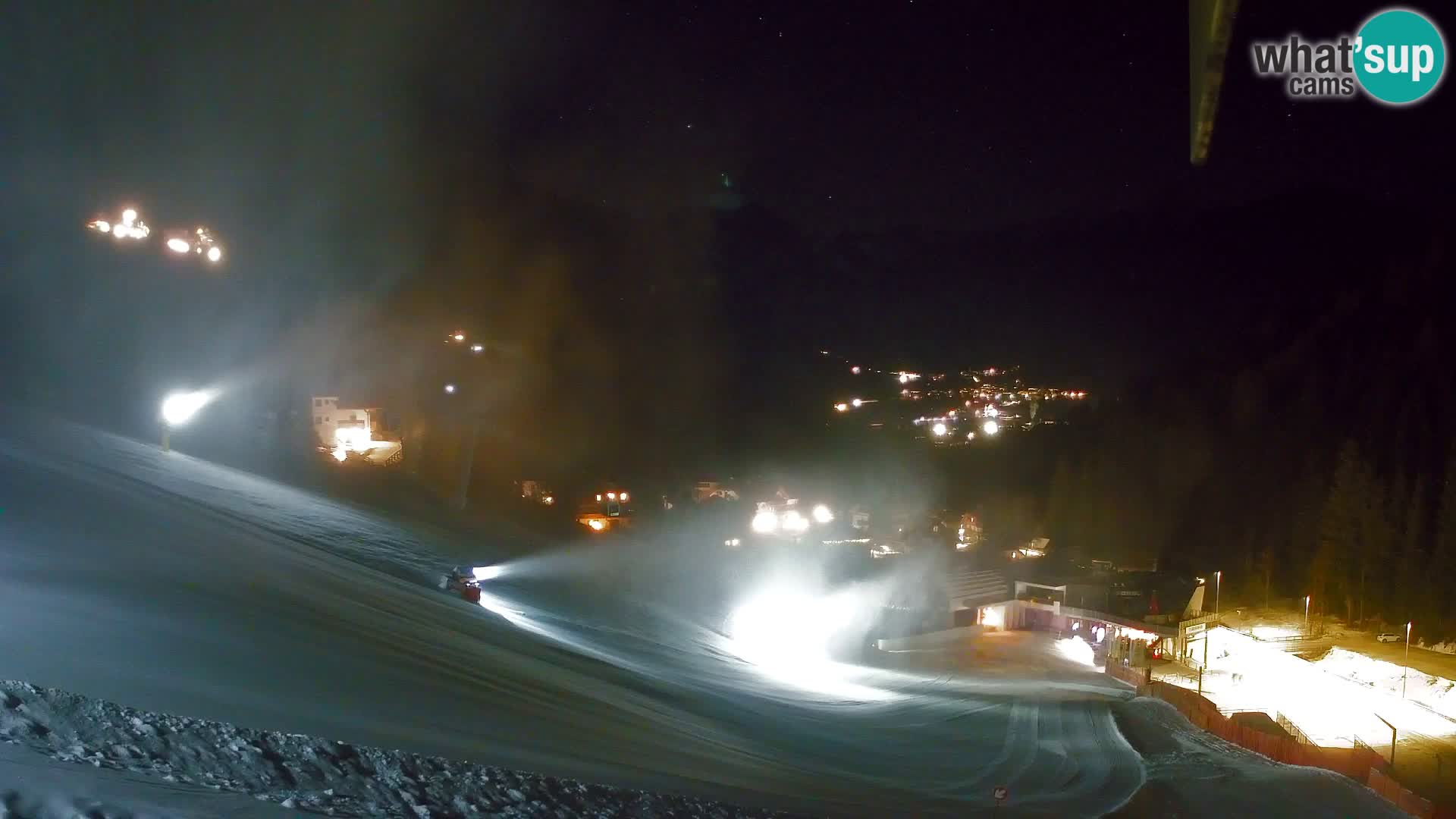 Snowpark Kronplatz webcam