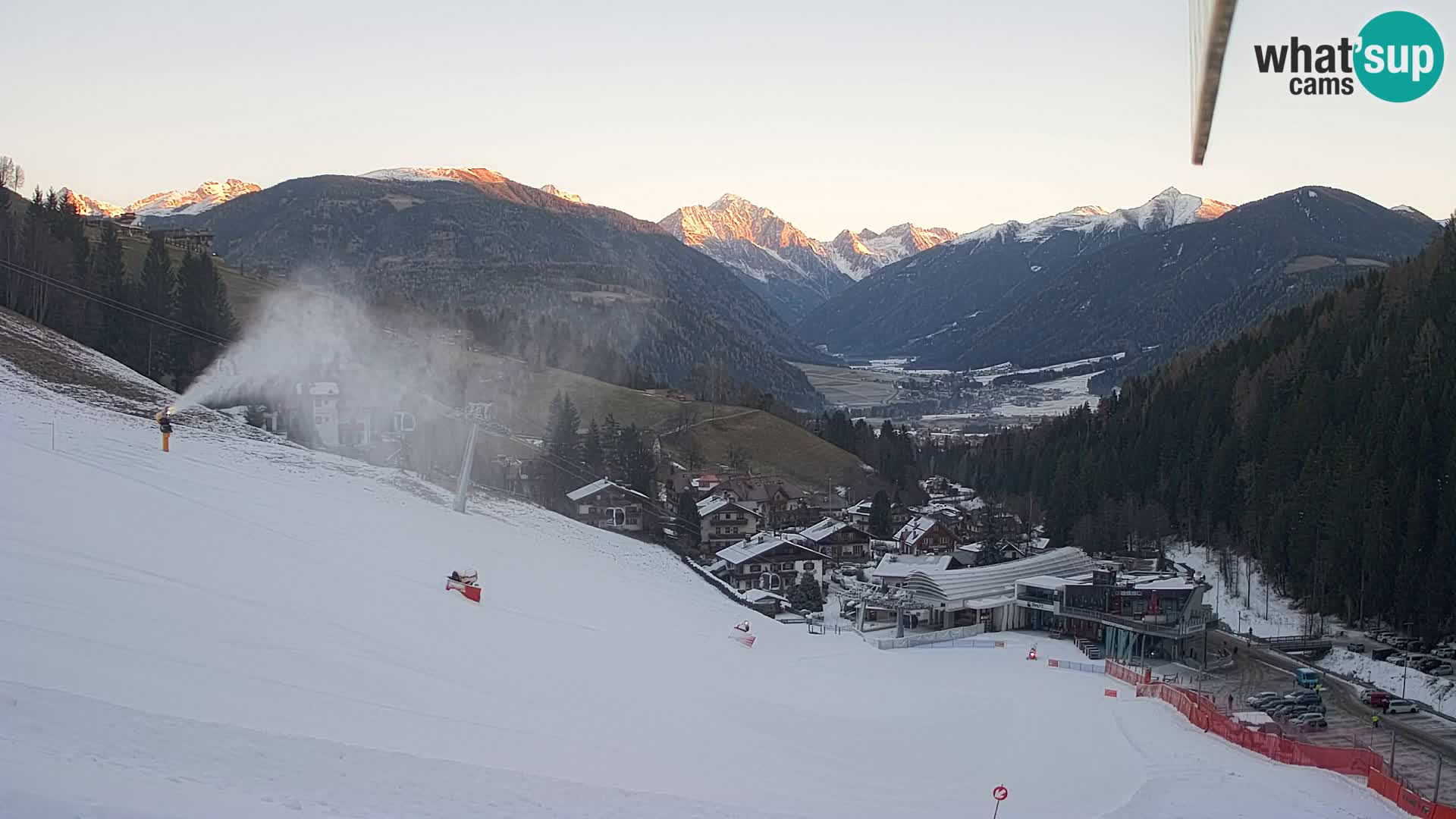 Gare inférieure d’Olang | Kronplatz