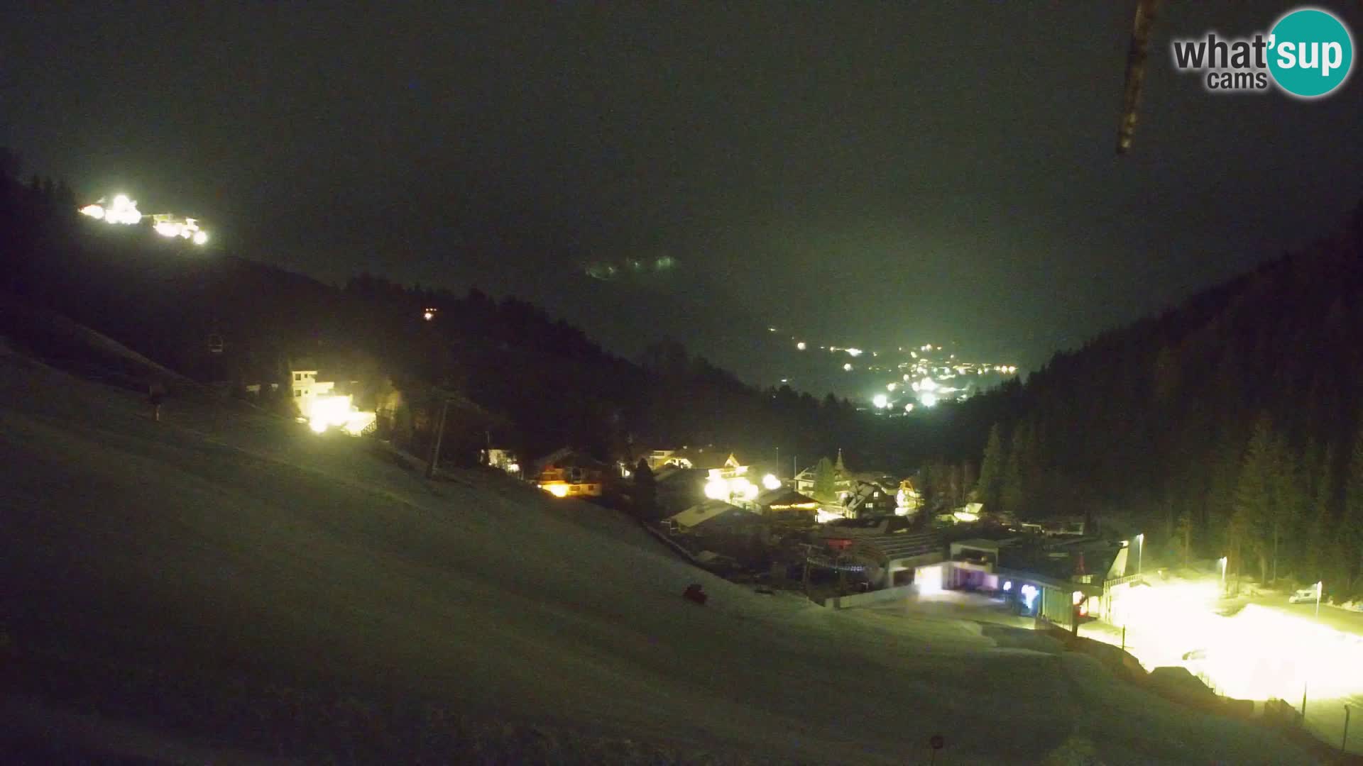 Snowpark Kronplatz webcam