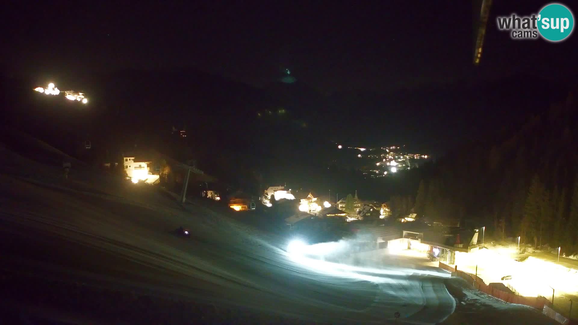 Snowpark Kronplatz webcam