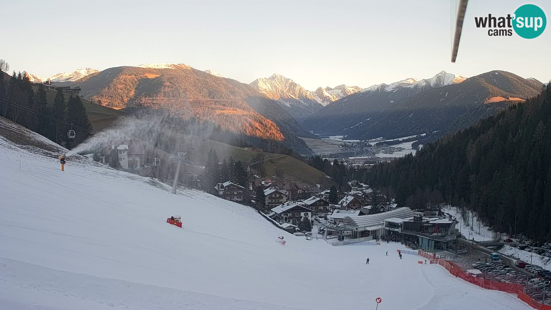 Gare inférieure d’Olang | Kronplatz