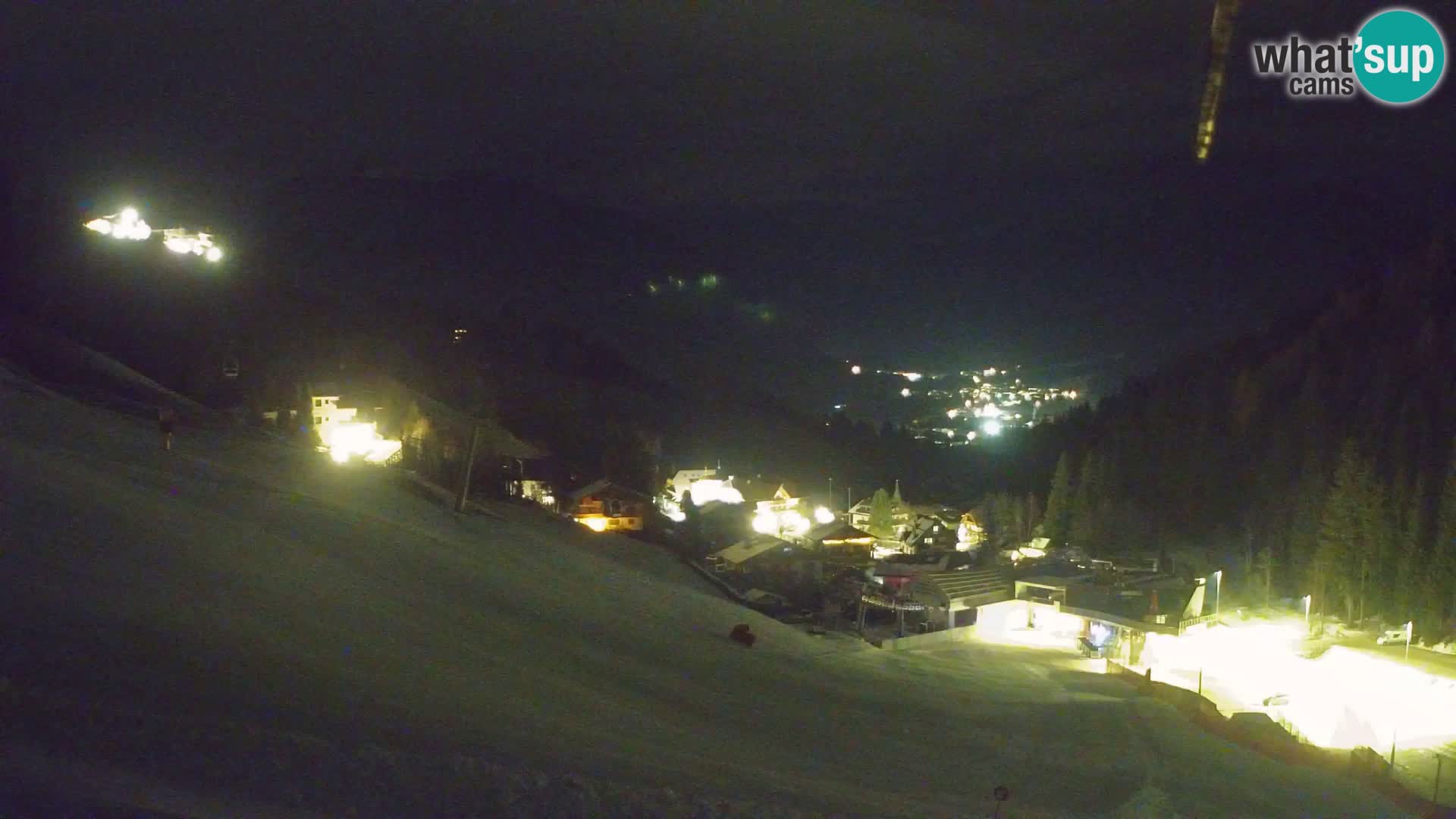 Snowpark Kronplatz webcam