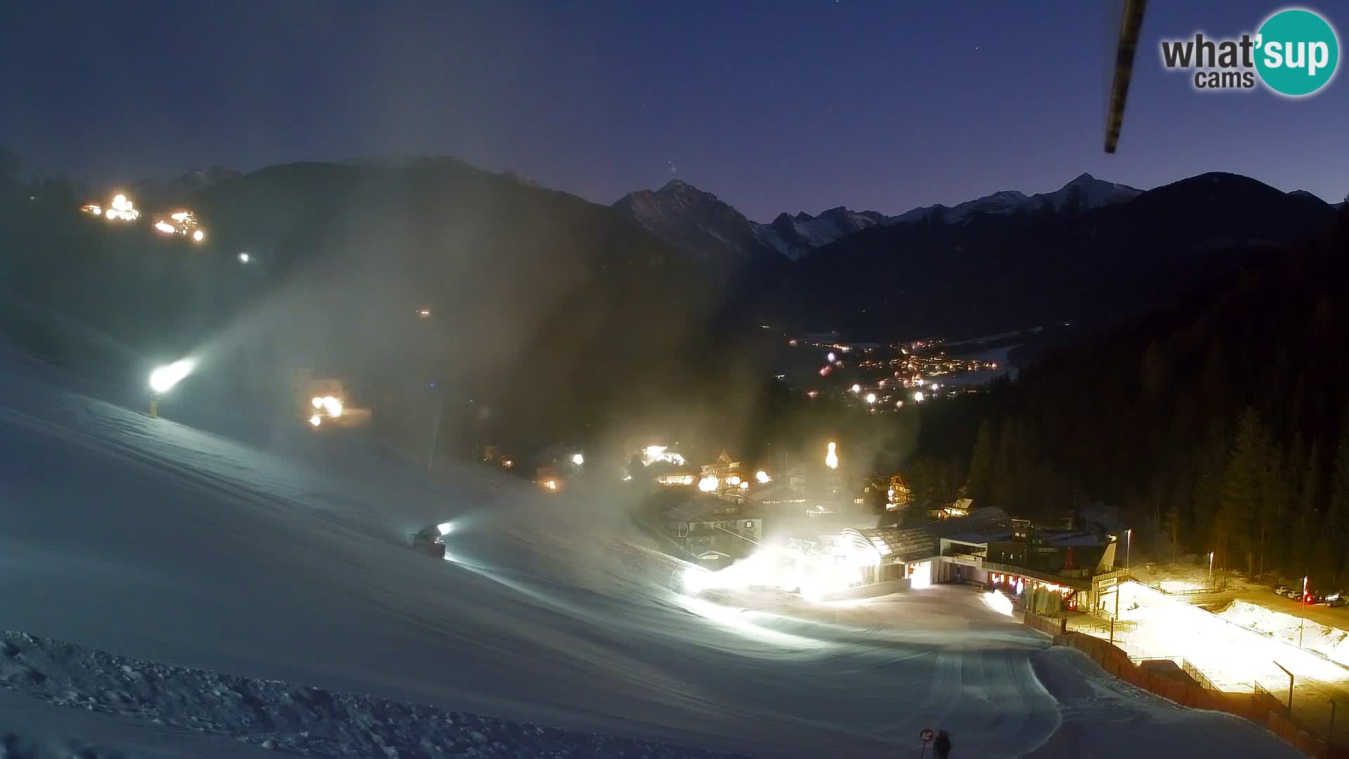 Olang valley station | Kronplatz