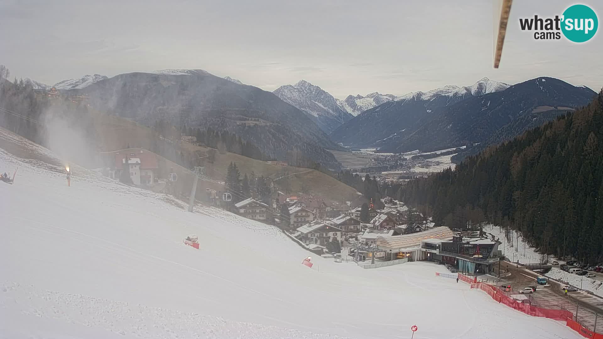 Gare inférieure d’Olang | Kronplatz
