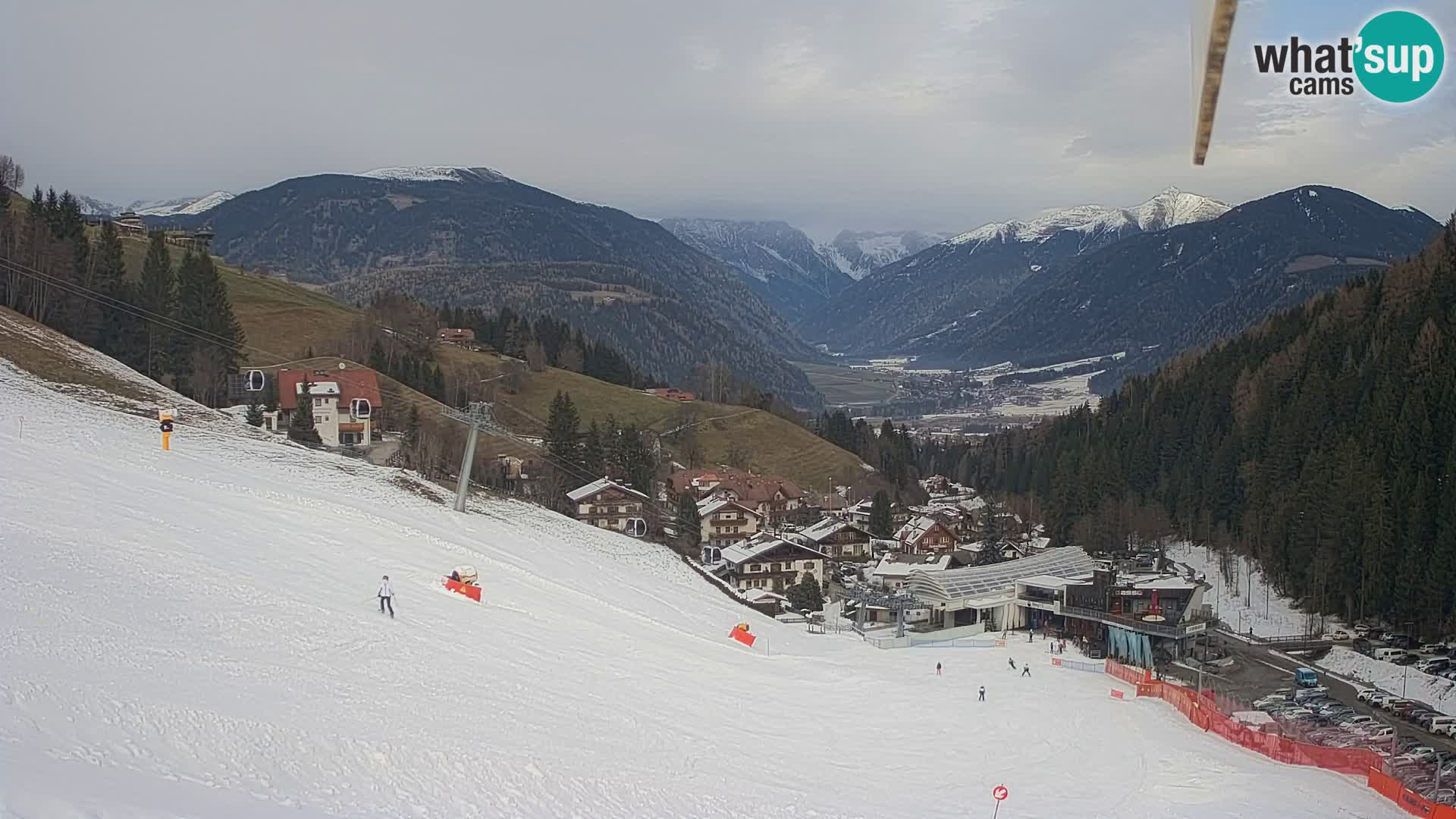 Estación inferior de Olang | Kronplatz