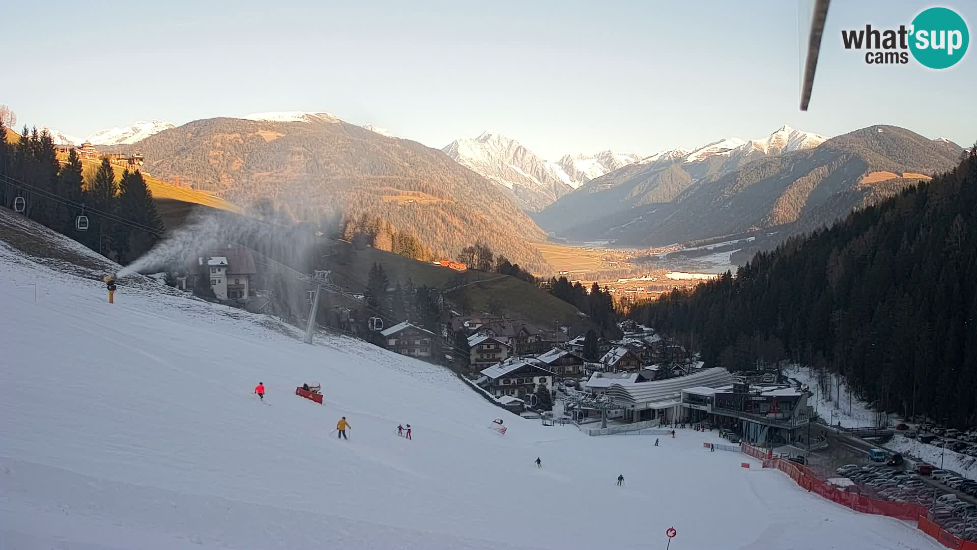 Olang spodnja postaja | Kronplatz