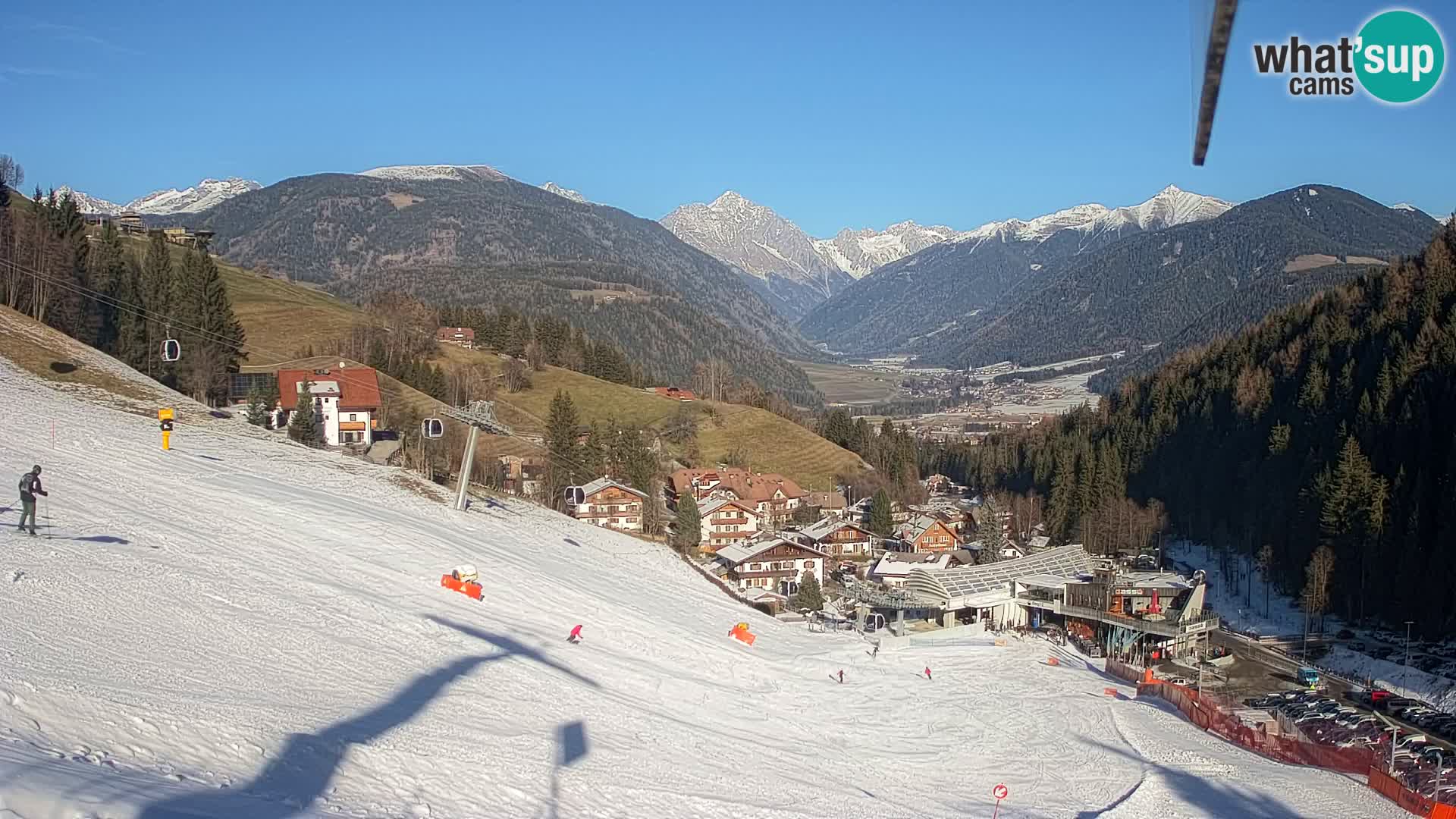 Olang Talstation | Kronplatz