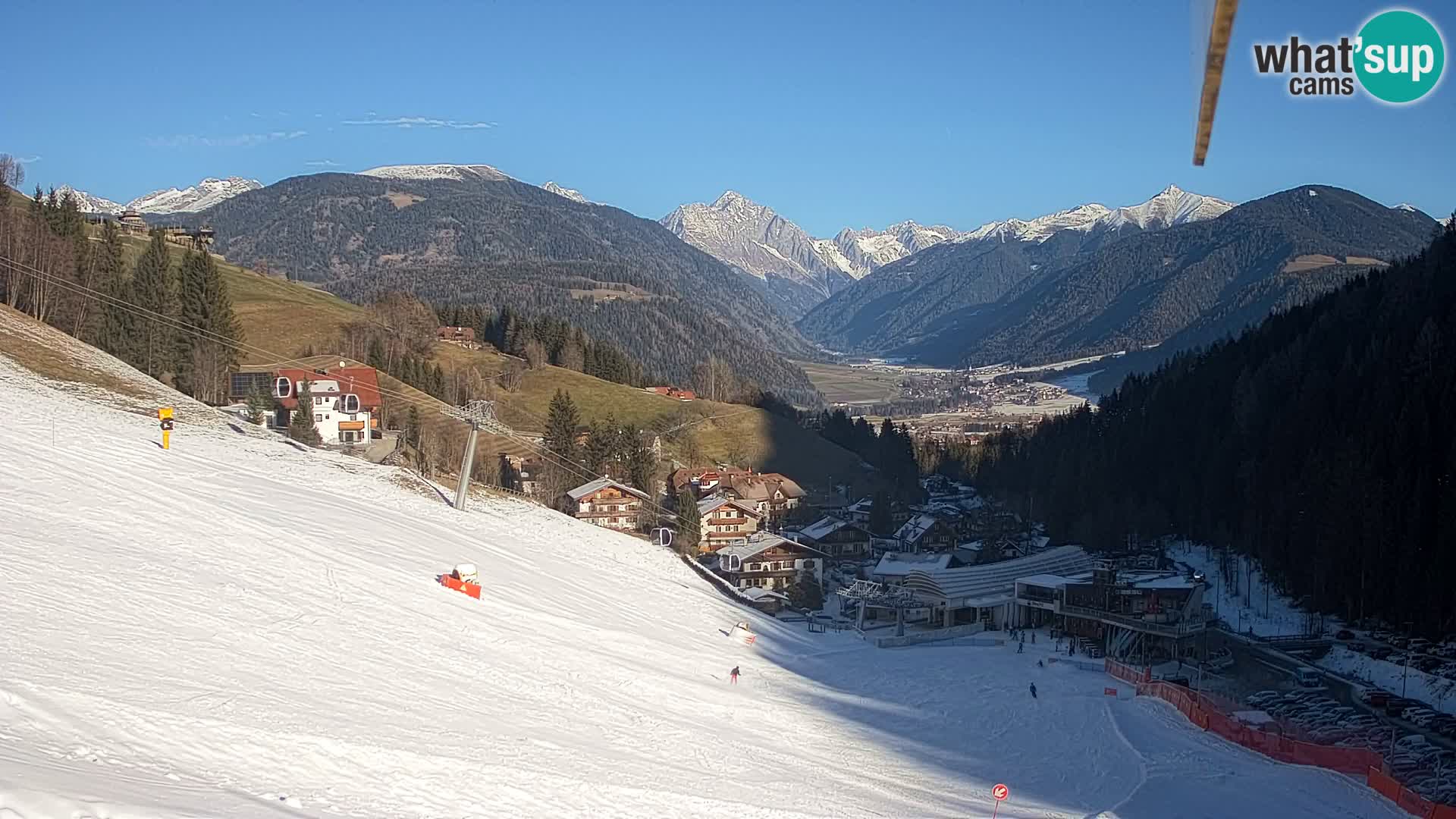 Valdaora valle | Plan de Corones