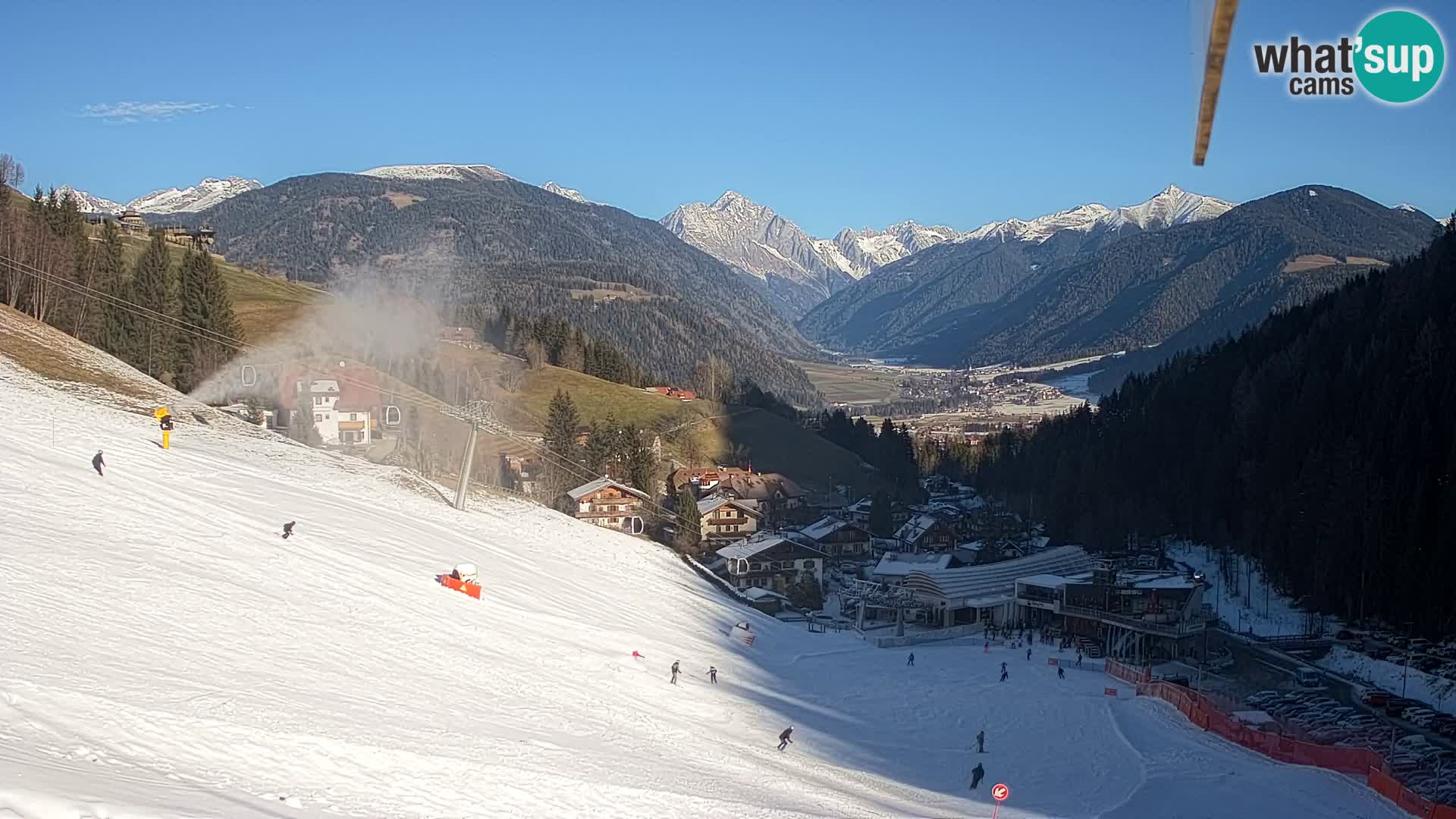 Olang valley station | Kronplatz