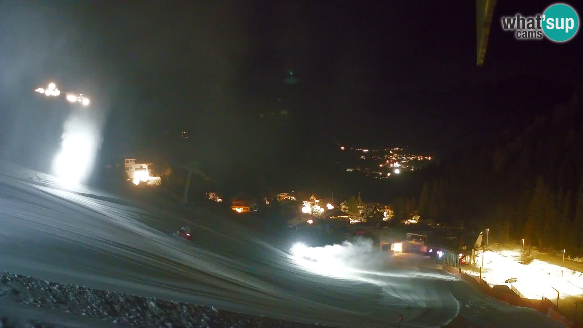 Olang valley station | Kronplatz