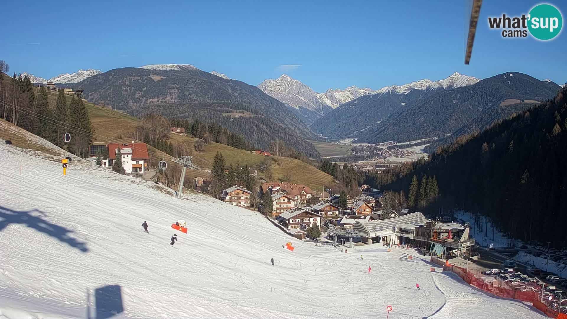 Olang valley station | Kronplatz