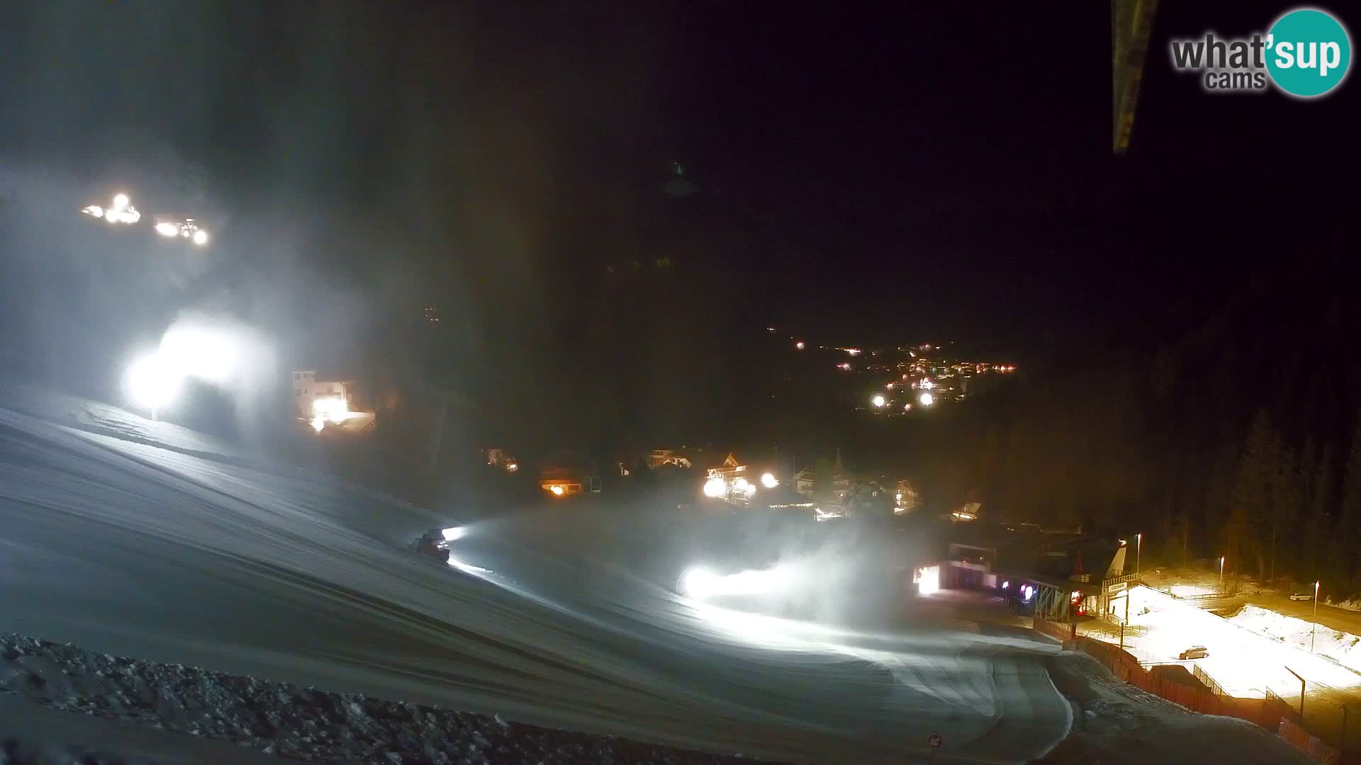 Olang valley station | Kronplatz