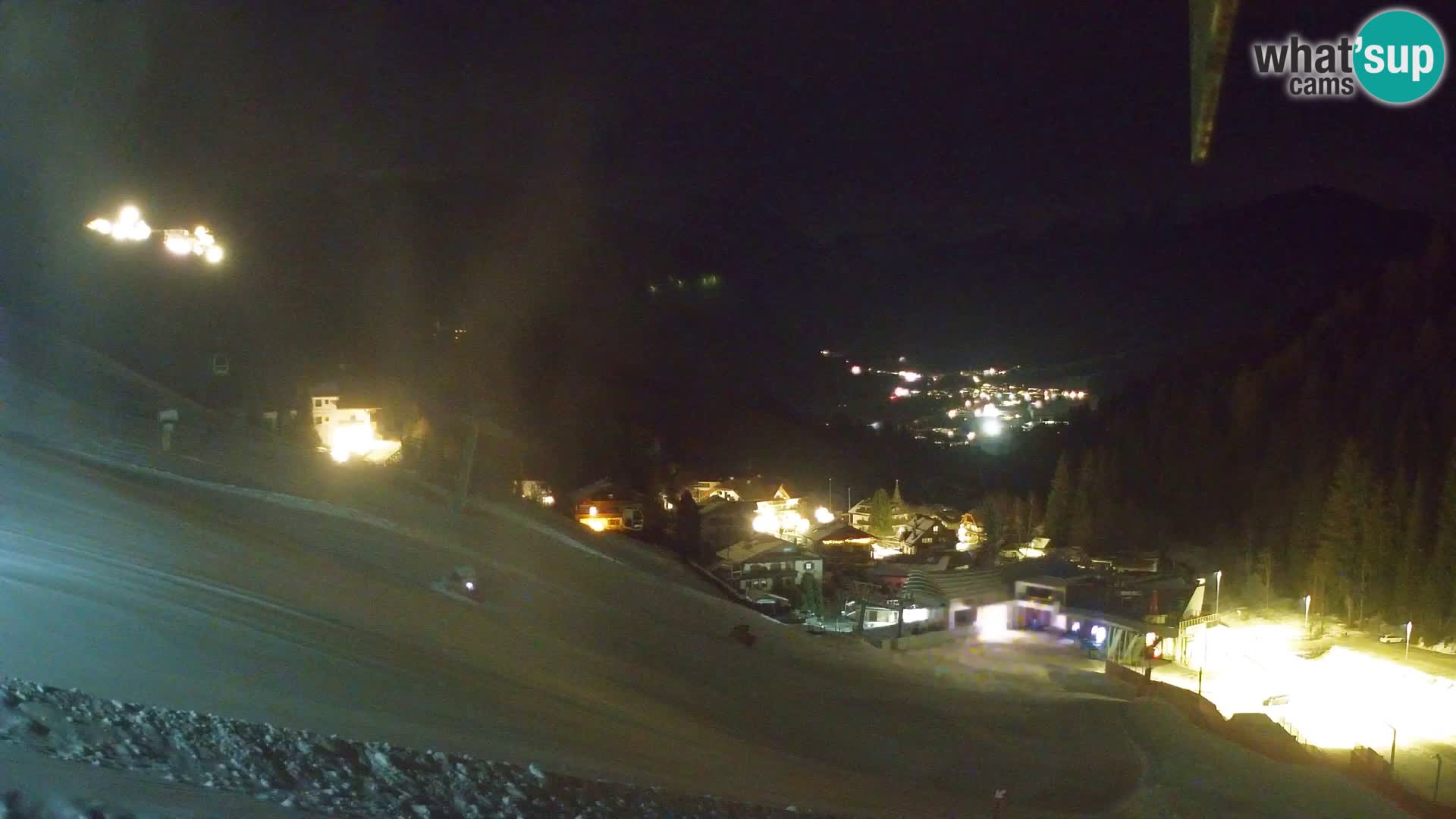Snowpark Kronplatz webcam