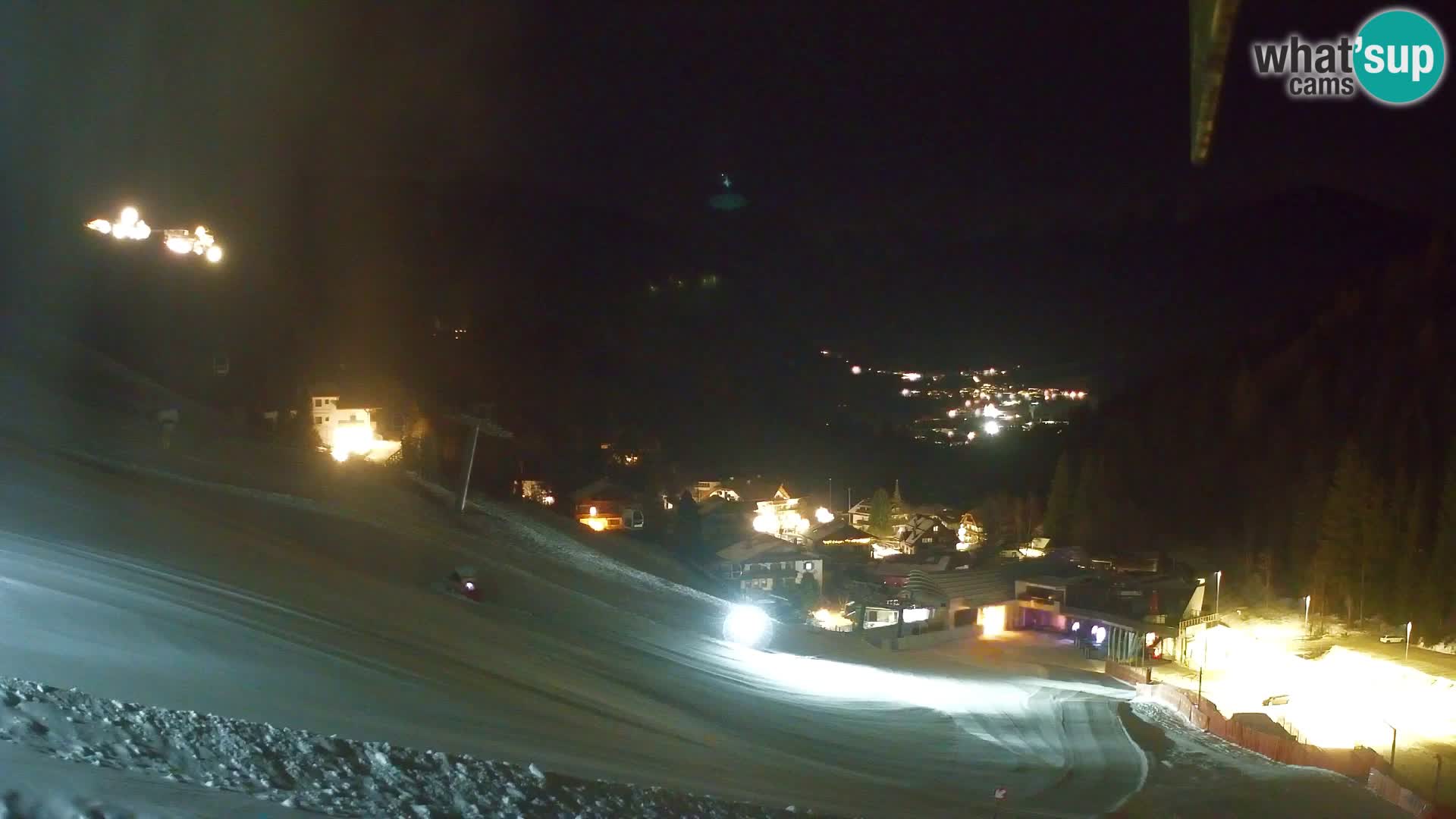 Snowpark Kronplatz webcam