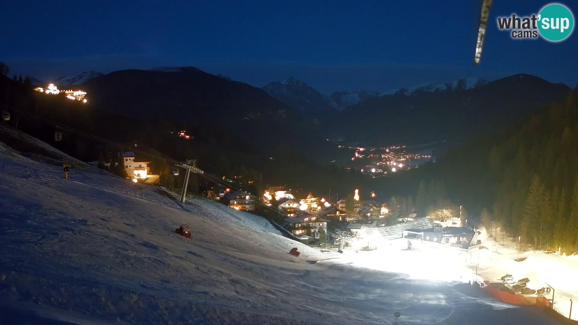 Olang valley station | Kronplatz