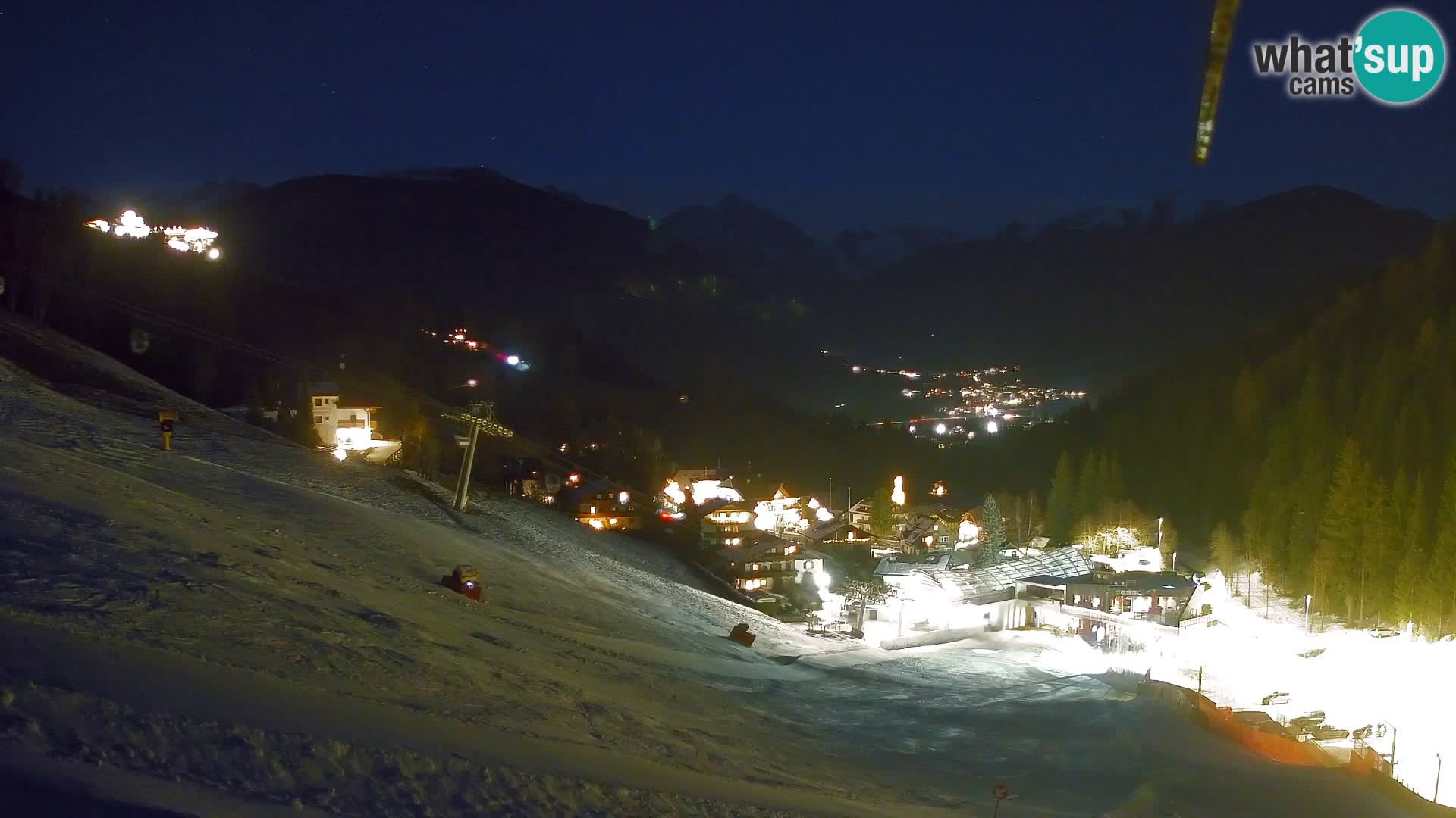 Snowpark Kronplatz webcam