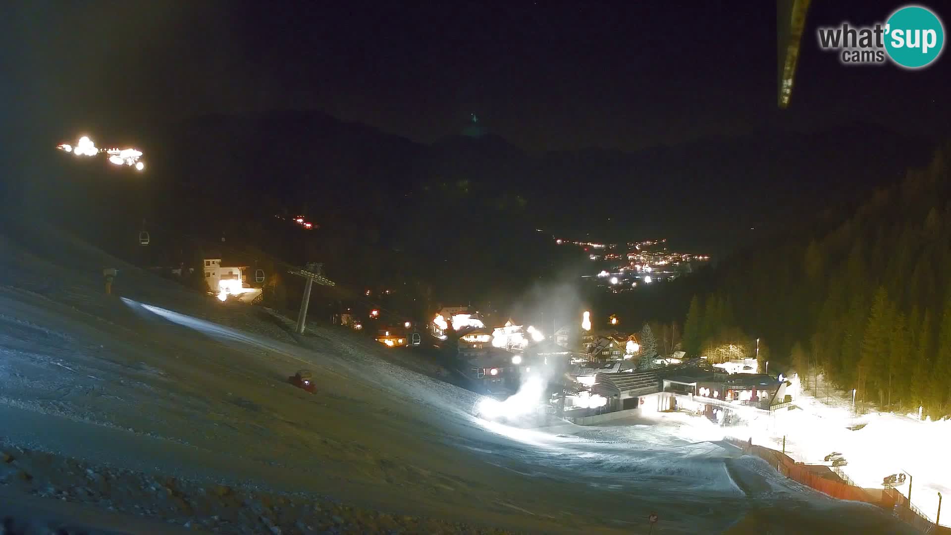 Snowpark Kronplatz webcam