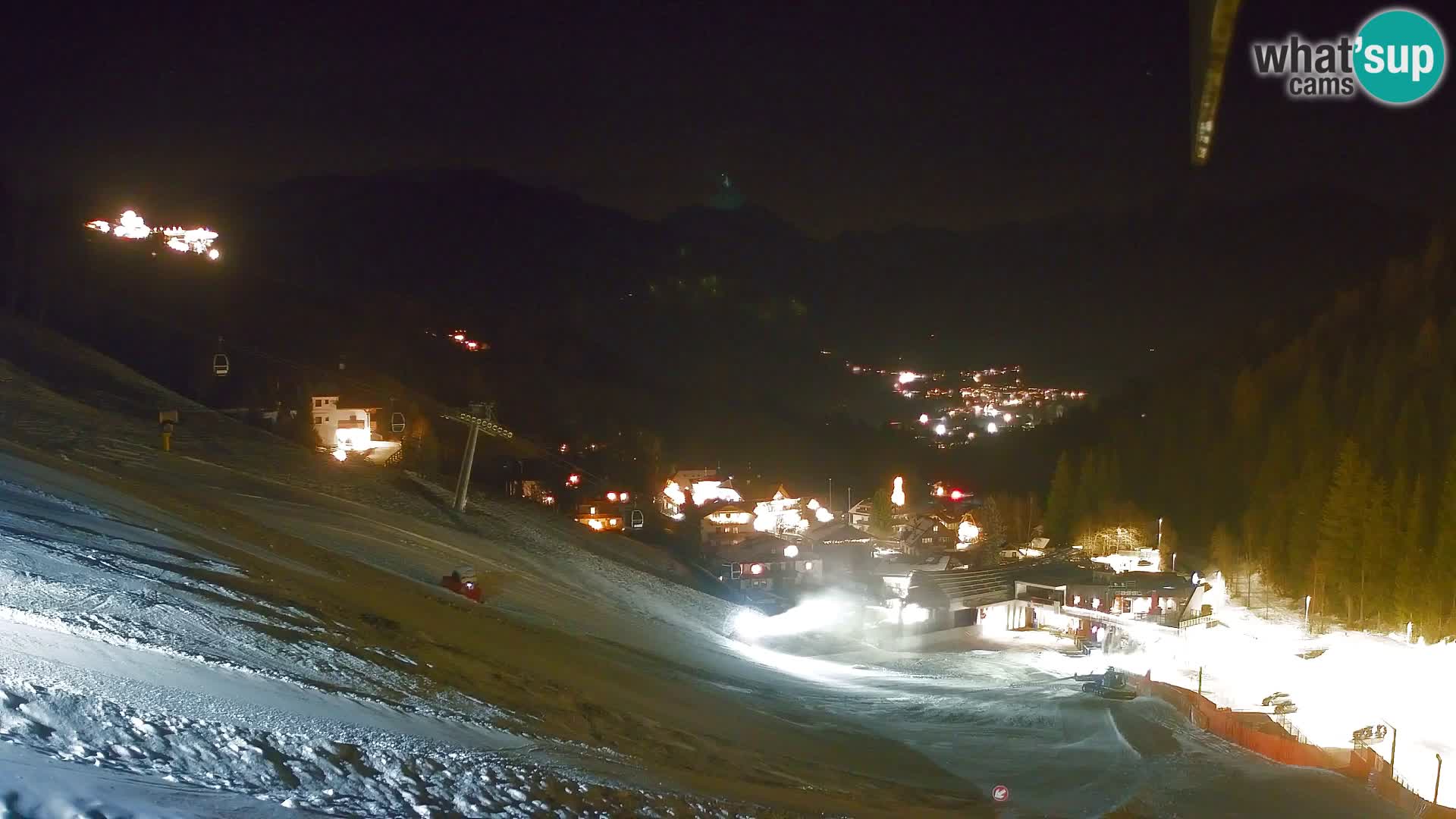 Snowpark Kronplatz webcam