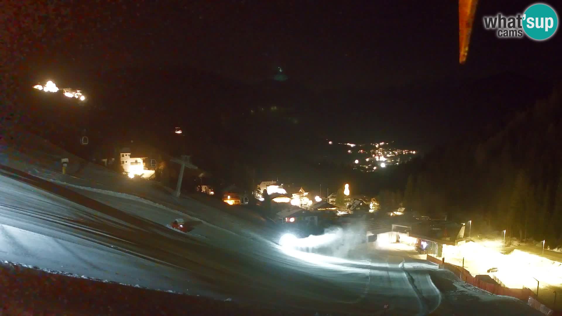 Snowpark Kronplatz webcam