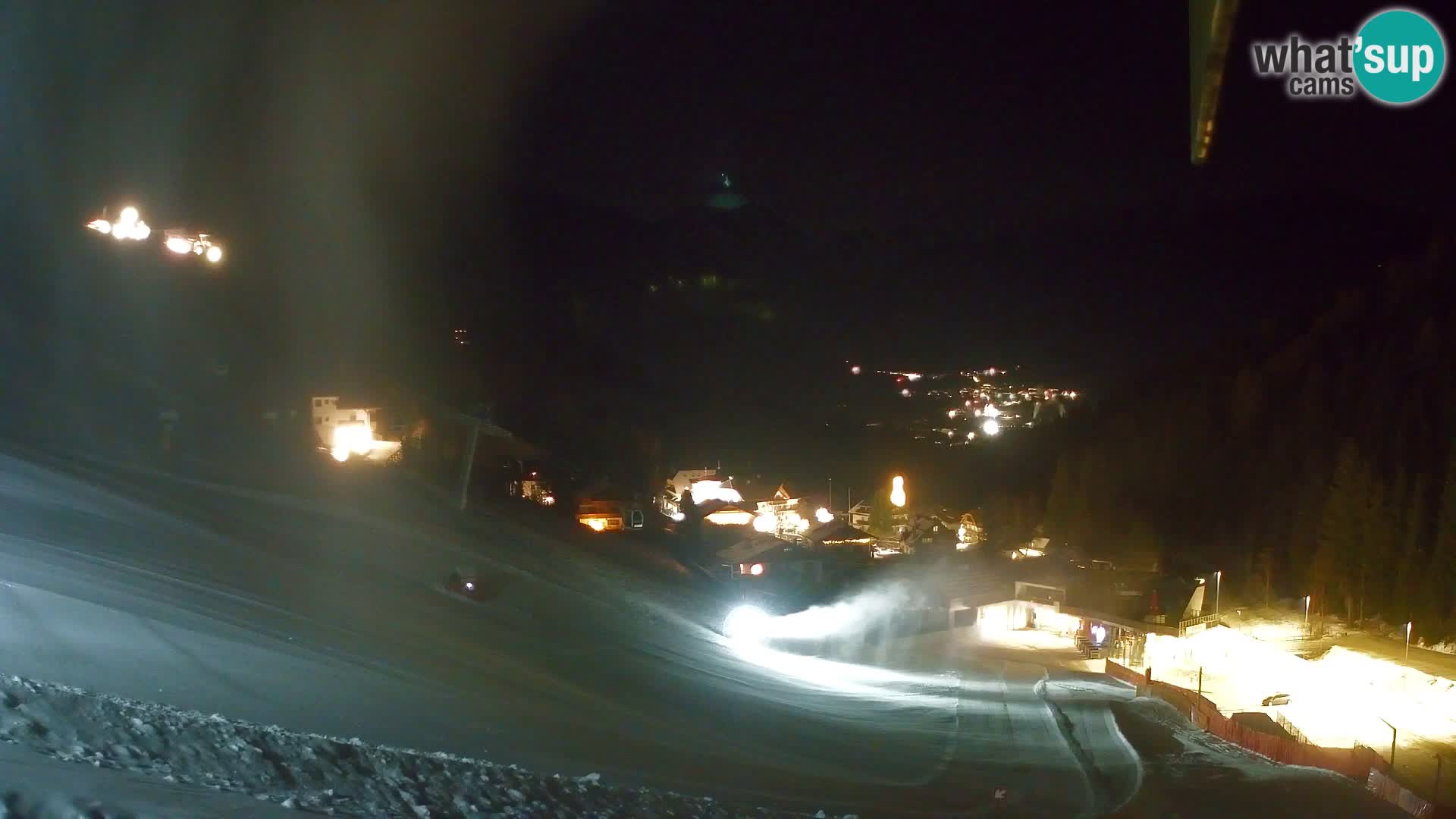 Snowpark Kronplatz webcam
