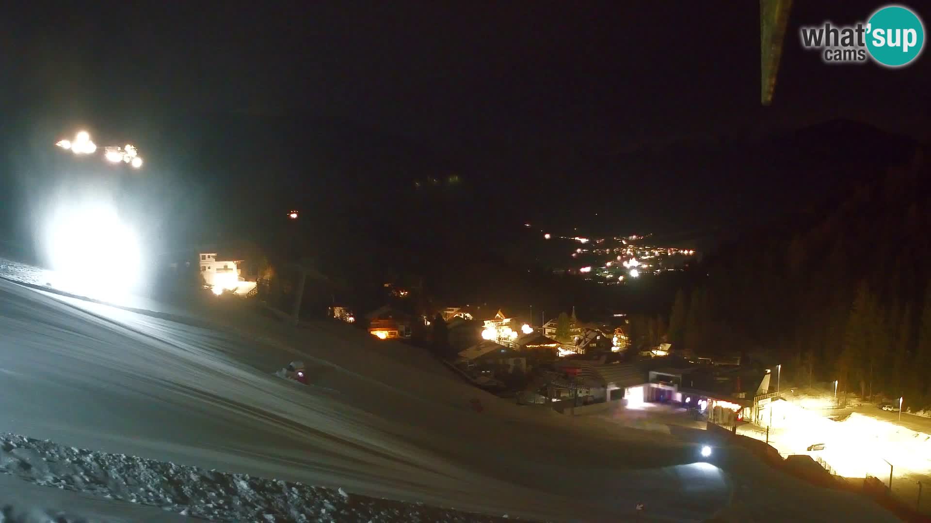 Snowpark Kronplatz webcam